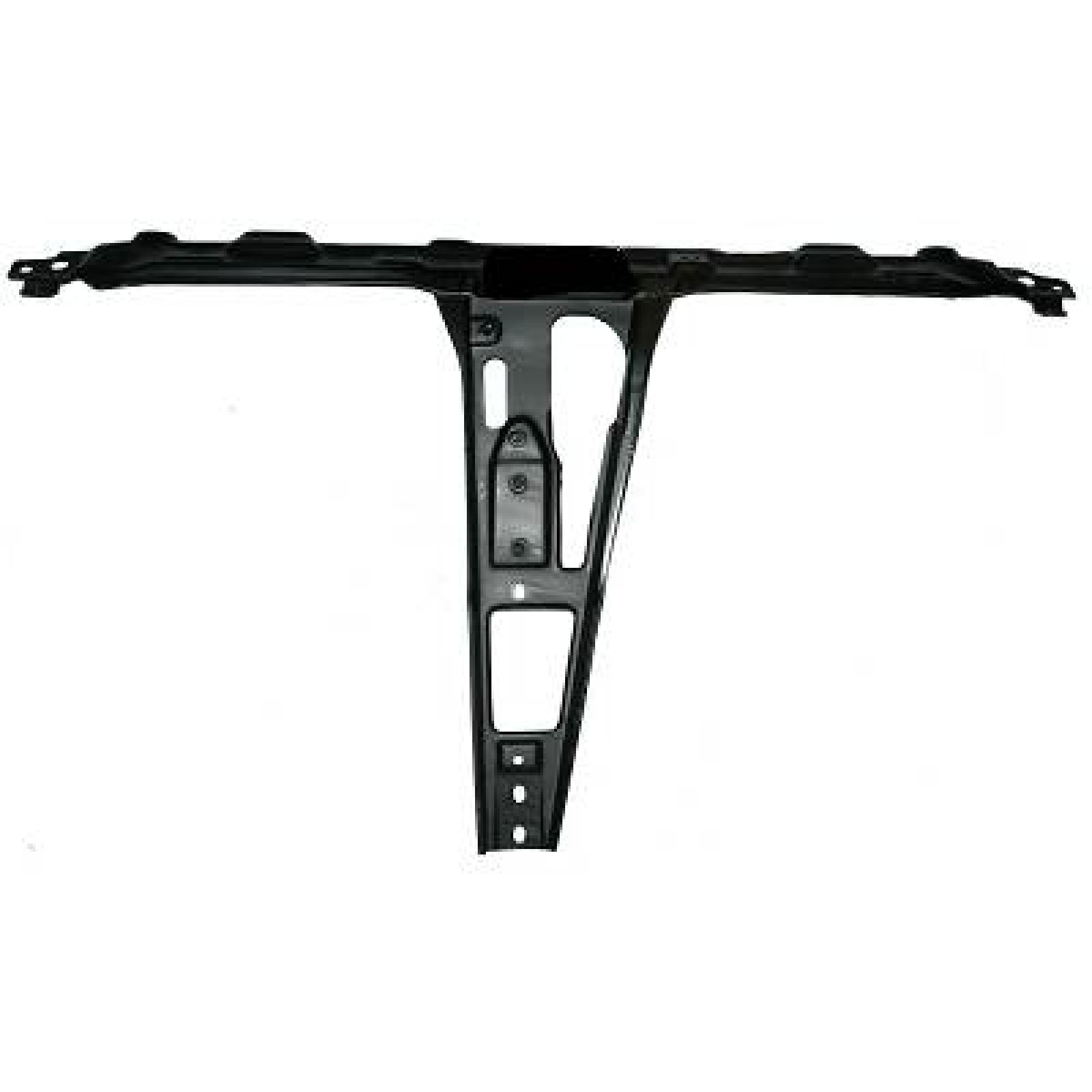 DIEDERICHS Frontplåt 1015010 Audi 80 B3 Frontplåt DIEDERICHS 1015010