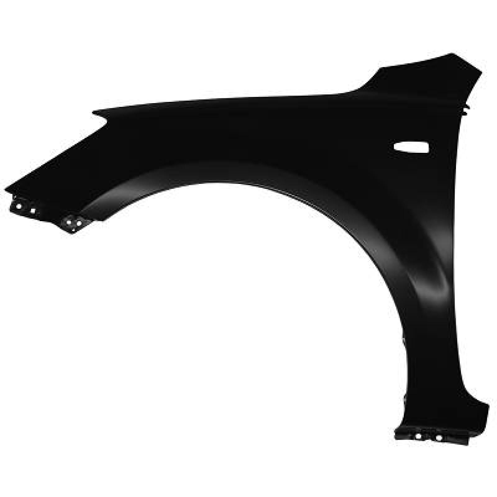 DIEDERICHS Spatbord 6553007 6553007 DIEDERICHS Voorspatbord Kia CE prijs