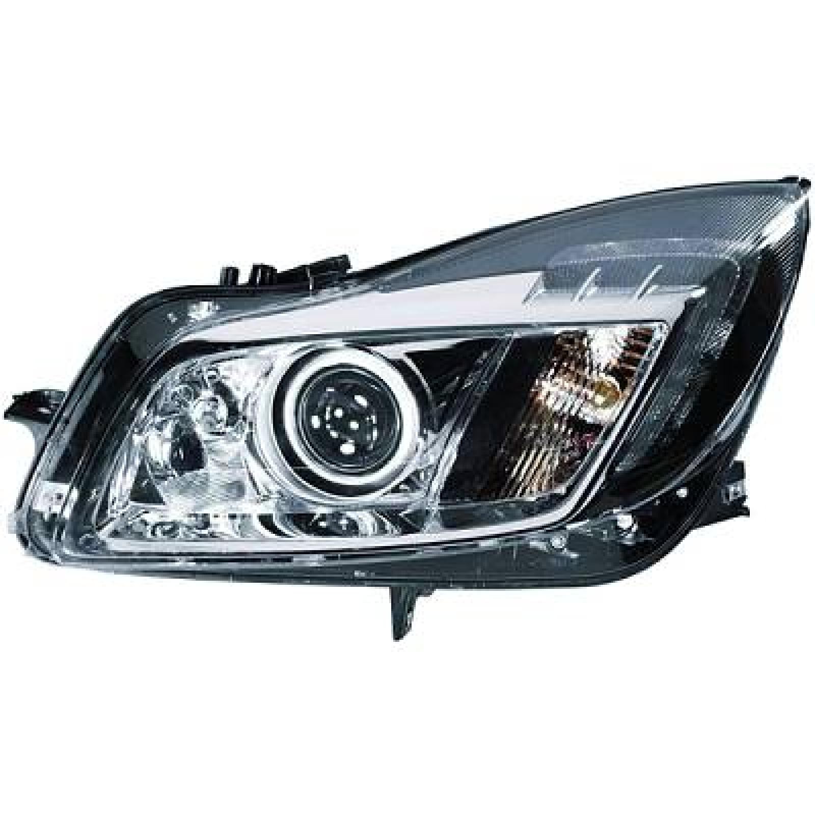 DIEDERICHS Frontlykter 1826085 DIEDERICHS 1826085 Frontlykter OPEL Kadett E Van (T85) til en fordelagtig pris