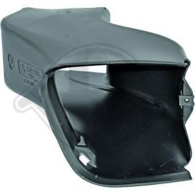 DIEDERICHS Warme lucht kanaal 1214553 1214553 DIEDERICHS Bodemplaat BMW goedkoop