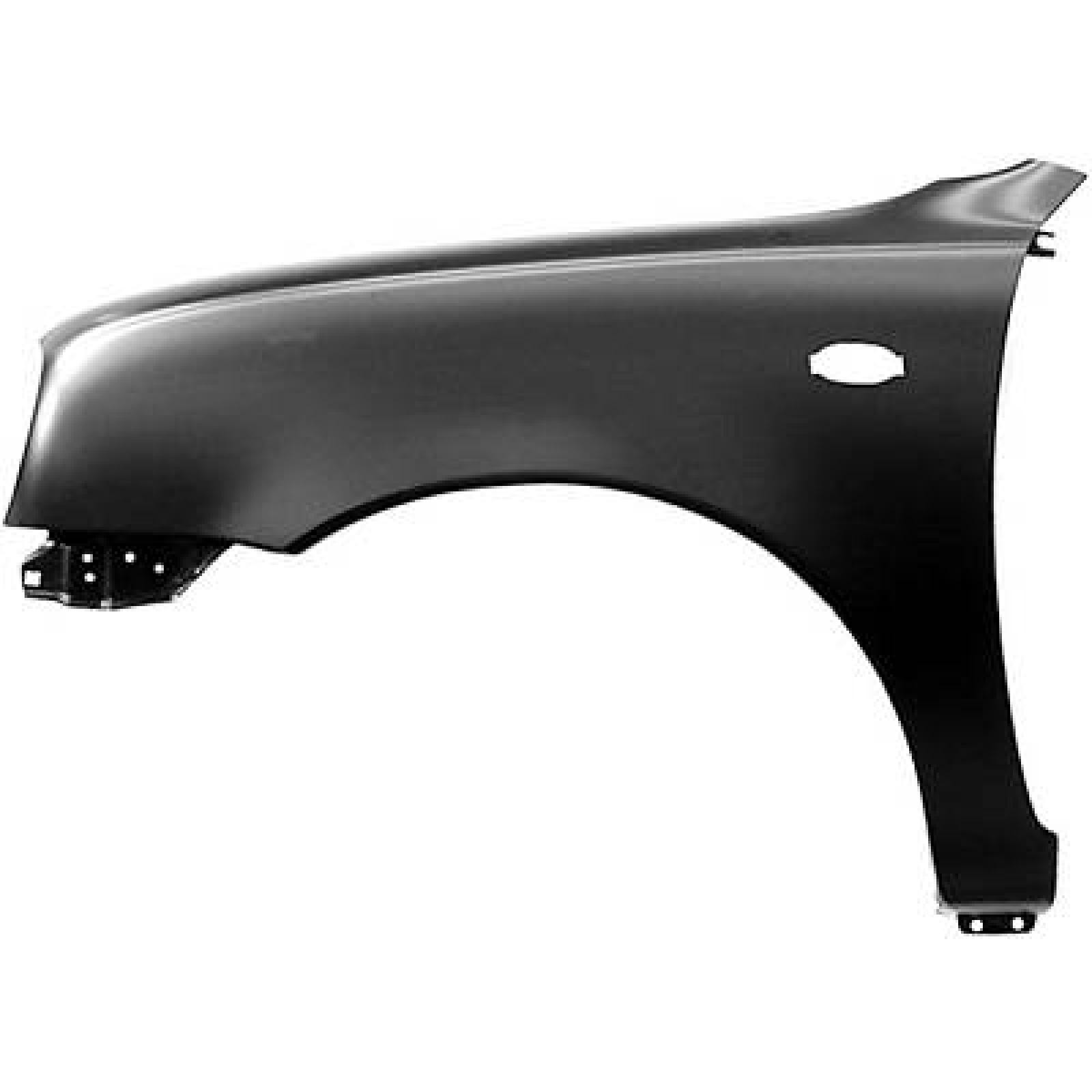 DIEDERICHS Spatbord 6023007 prijs Spatbord NISSAN 6023007 DIEDERICHS