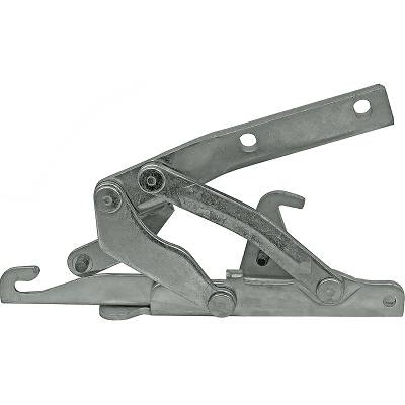 DIEDERICHS Záves kapoty motora 3025018 Predna kapota Alfa Romeo 955 3025018 DIEDERICHS