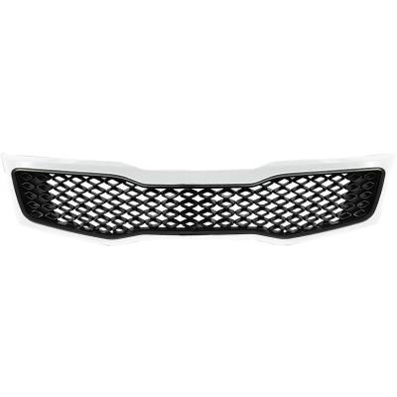 DIEDERICHS Grille de calandre 6533040 DIEDERICHS 6533040 Calandre sans sigle Fiat LINEA pas cher