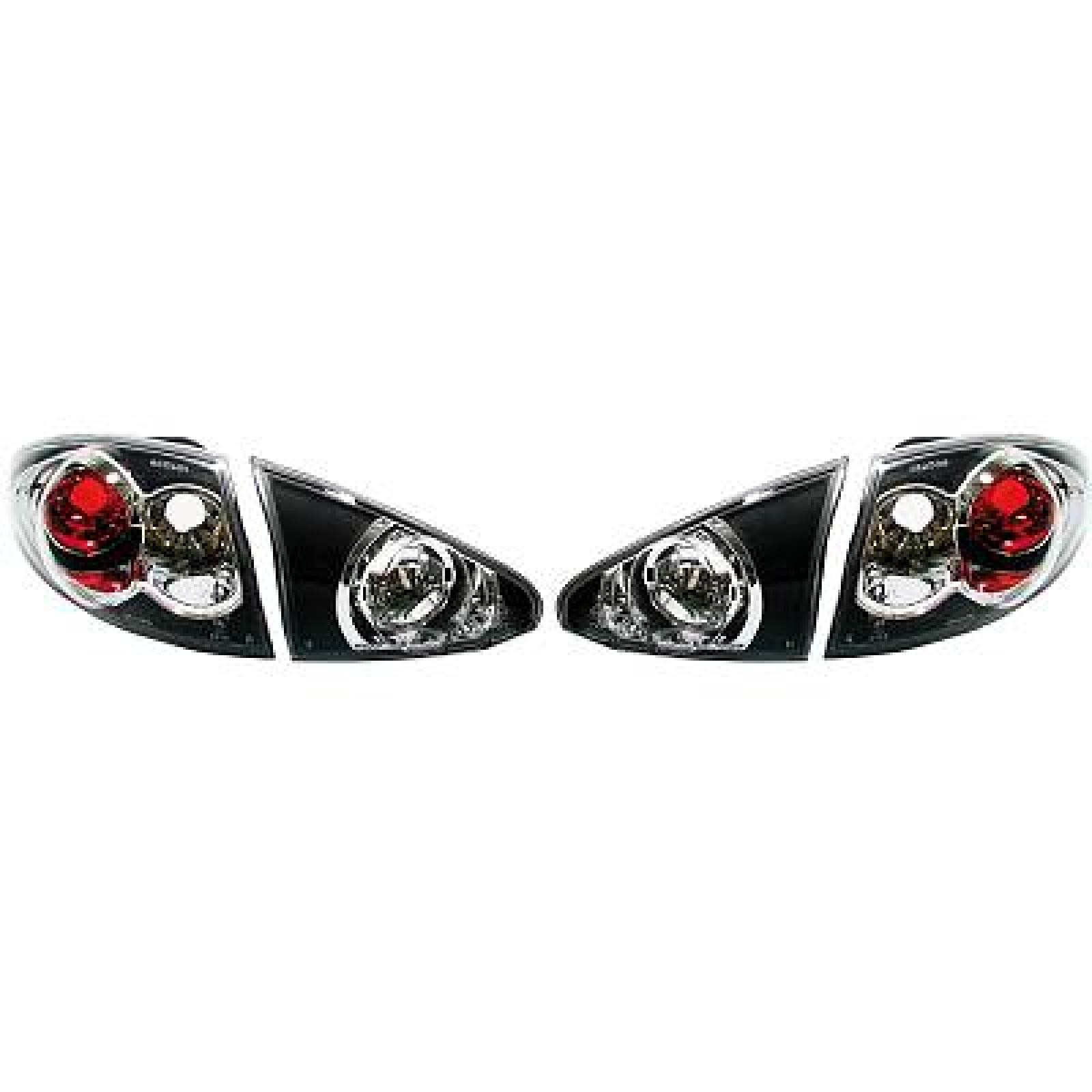 DIEDERICHS Baklyktesats 3041195 3041195 DIEDERICHS bakljus ALFA ROMEO 164