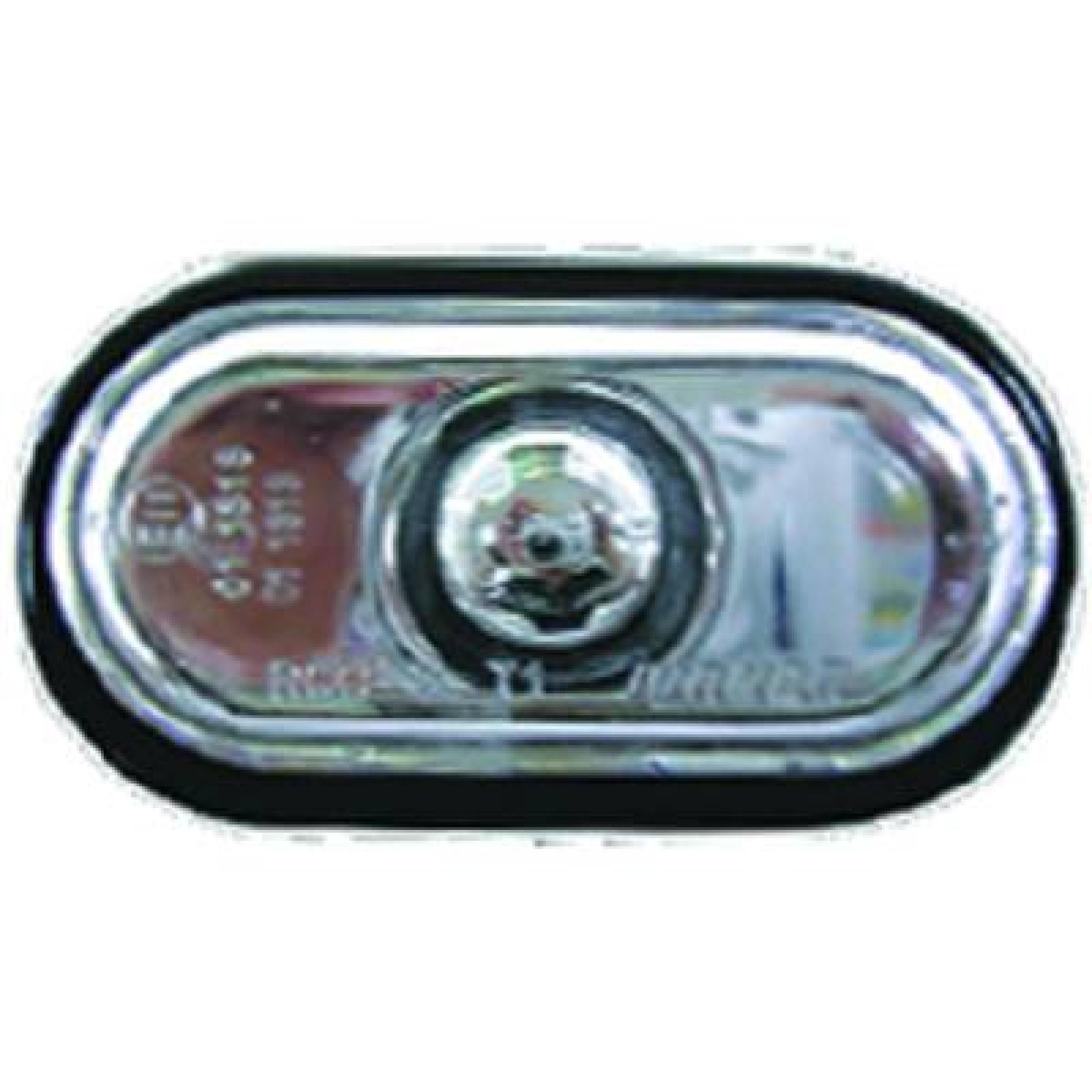 DIEDERICHS Σετ φλας 4412178 Φλας φτερού Nissan Y61 4412178 DIEDERICHS