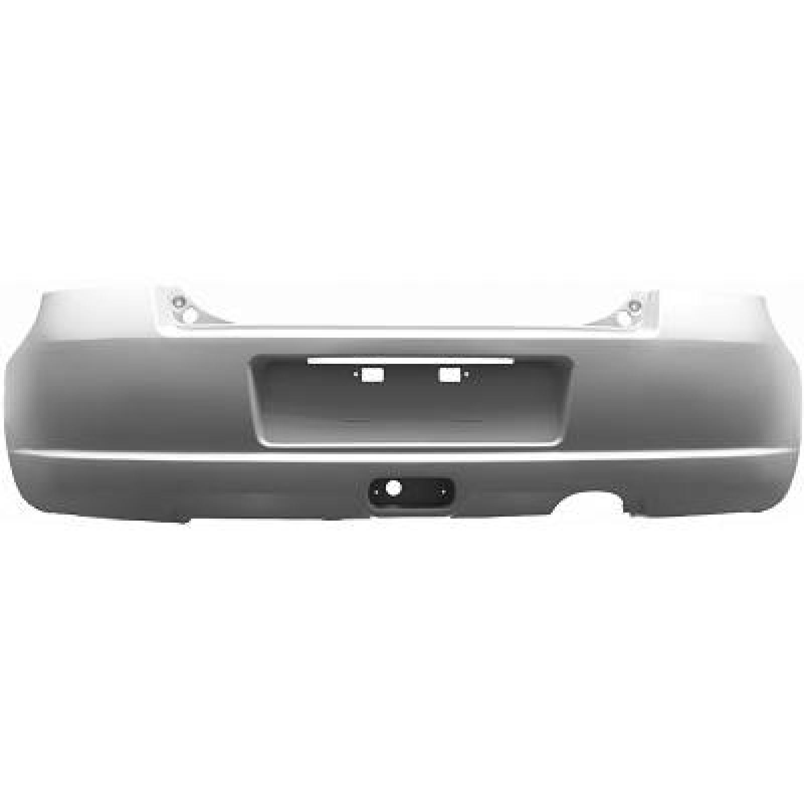 DIEDERICHS Støtfanger bak 6414055 Støtfanger DIEDERICHS Suzuki LIANA 6414055