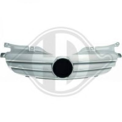 DIEDERICHS Kühlergrill 1635340 1635340 DIEDERICHS HD Tuning Kühlergitter MITSUBISHI LANCER kaufen