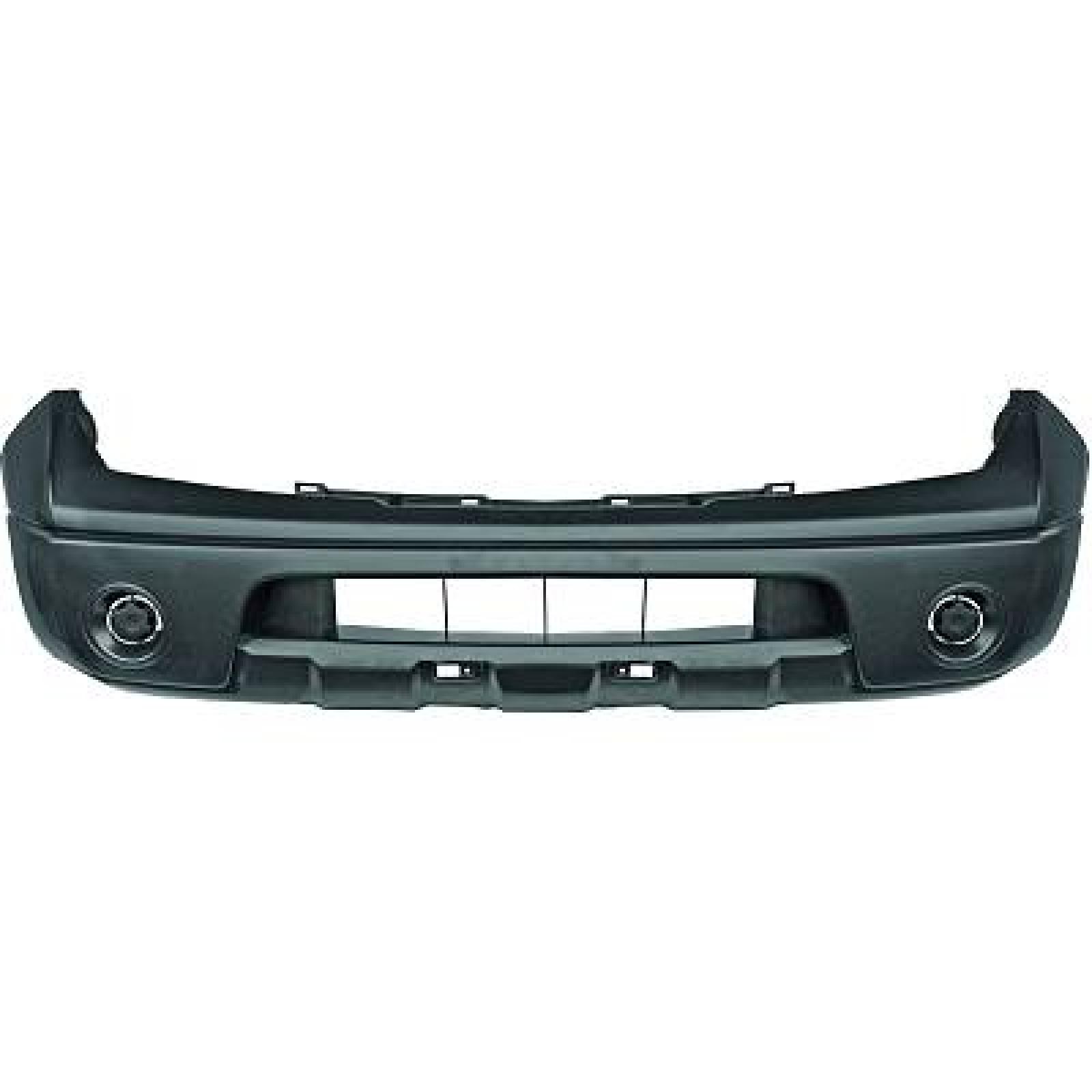 DIEDERICHS Stötfångare 6084050 DIEDERICHS 6084050 kofångare Nissan Primera P11 Sedan pris