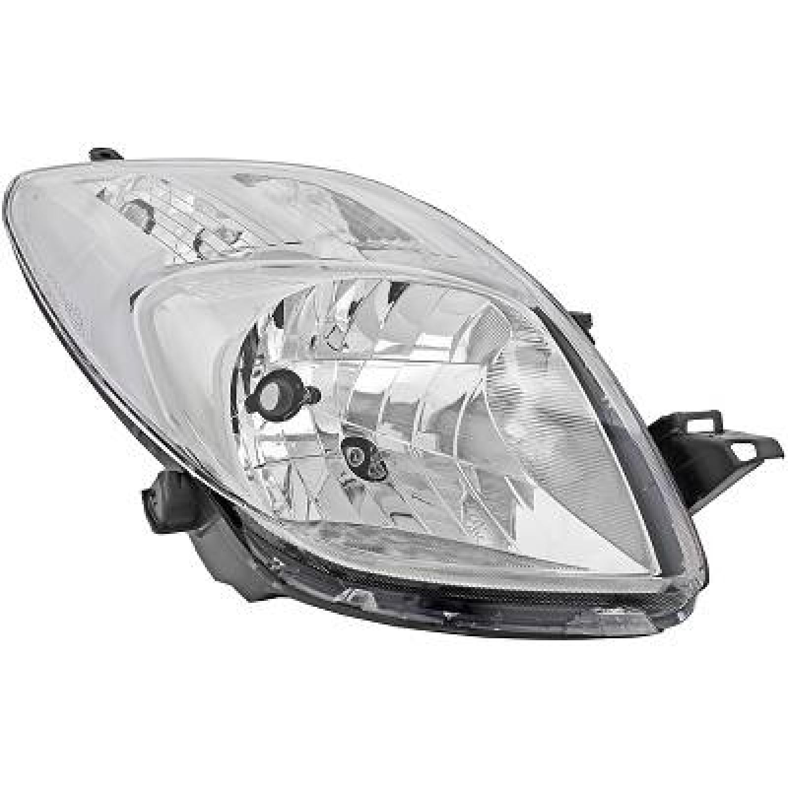 DIEDERICHS Faro anteriore 6606980 6606980 costo Fari anteriori TOYOTA FJ DIEDERICHS