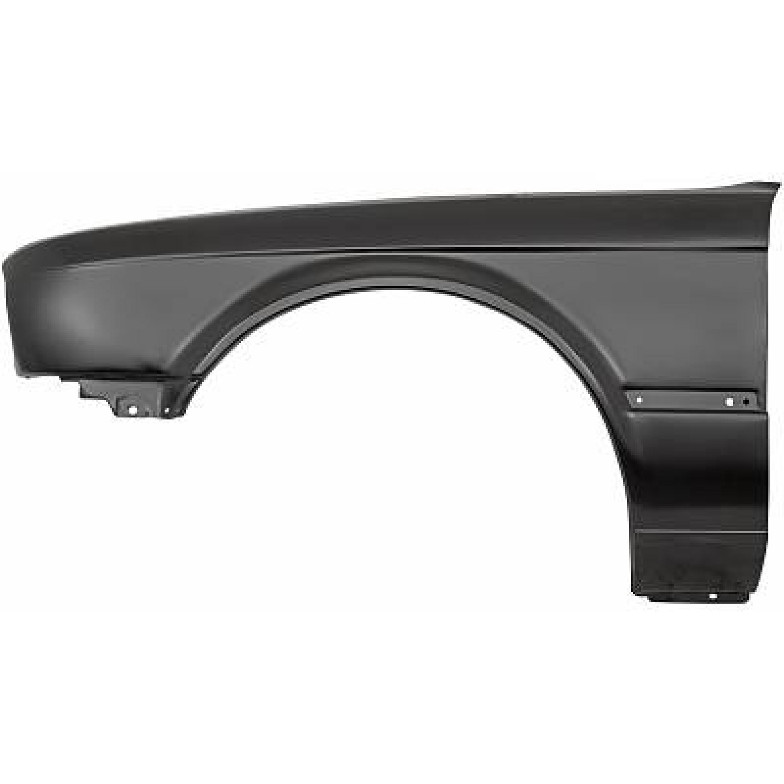 DIEDERICHS Skärm 1211007 DIEDERICHS 1211007 Skärm BMW E12 original