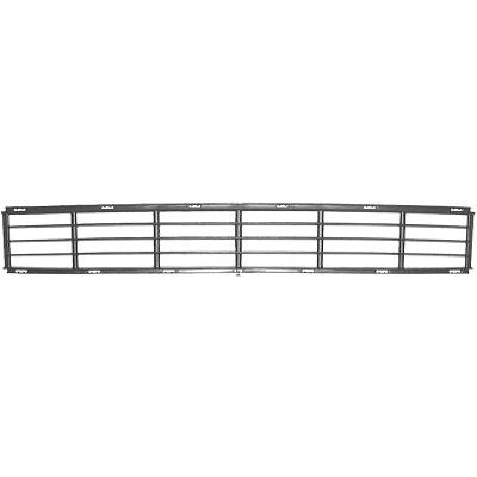 DIEDERICHS Ventilationsgaller, stötfångare 2290045 DIEDERICHS 2290045 Ventilationsgaller, stötfångare SEAT Alhambra I (7V8, 7V9) 2.0 i 115 hk 1997