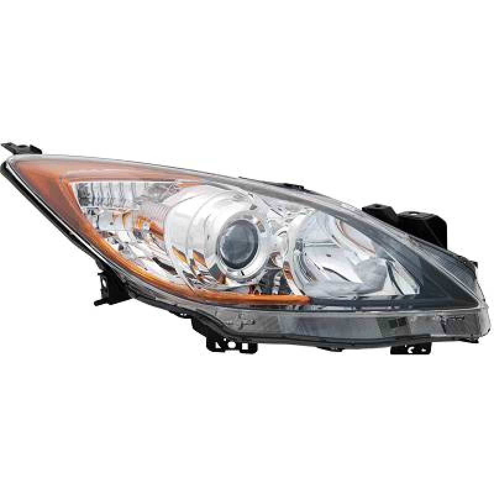 DIEDERICHS Koplamp 5619080 5619080 Koplamp MAZDA 5 DIEDERICHS
