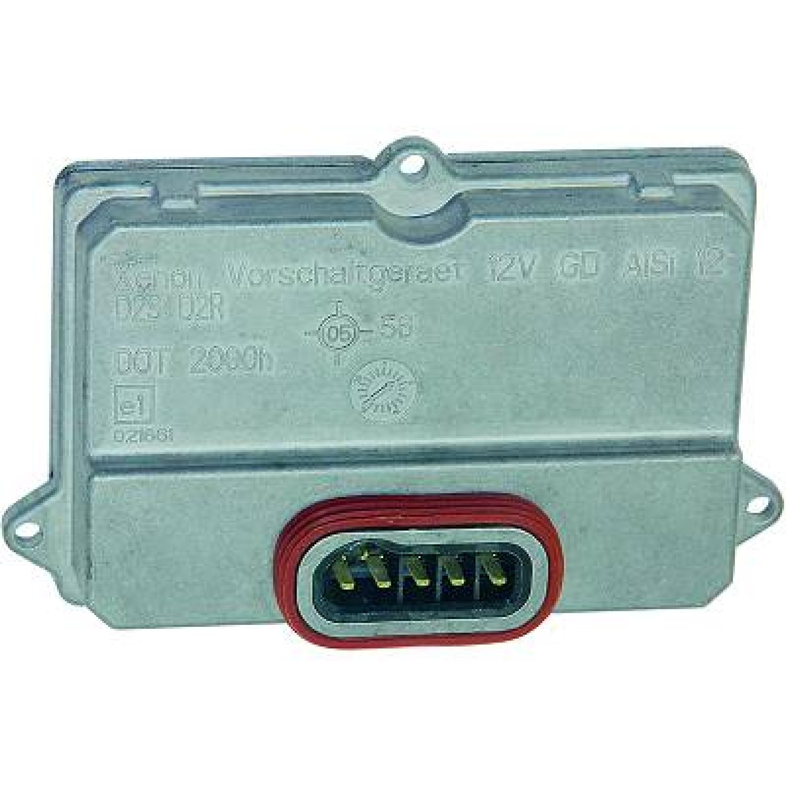 DIEDERICHS Xenon-voorschakelunit 1224285 1224285 Xenonlicht FORD USA EXPLORER DIEDERICHS
