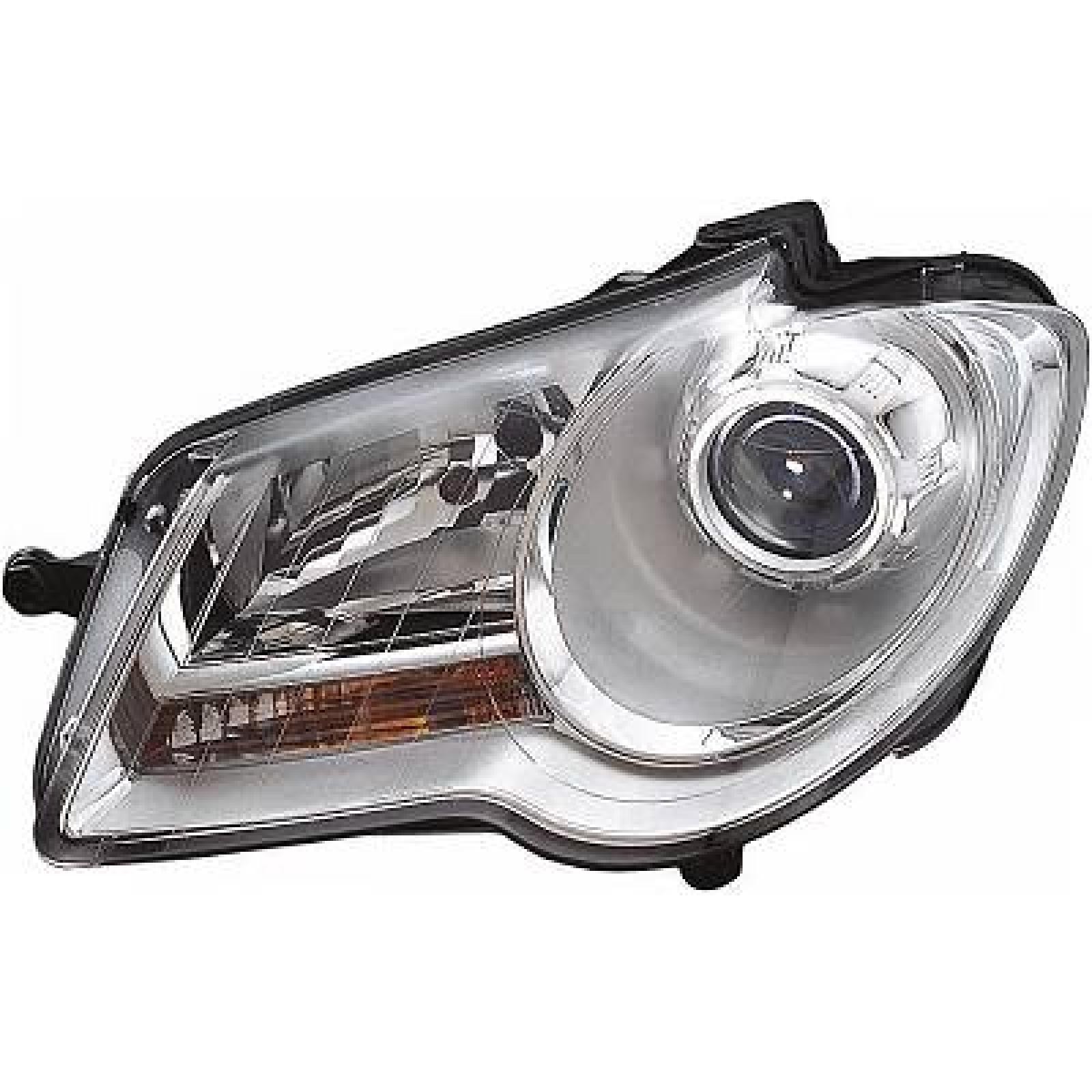 DIEDERICHS Headlight 2295187 DIEDERICHS 2295187 Headlight