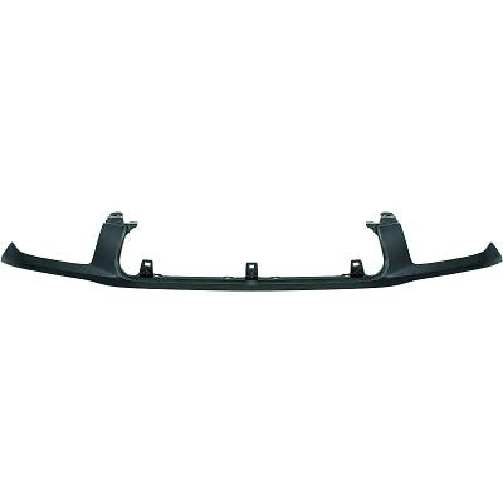 DIEDERICHS Ram, kylargrill 6686008 pris Kylarmaskering Toyota TRN28_, GRN28_ 6686008 DIEDERICHS