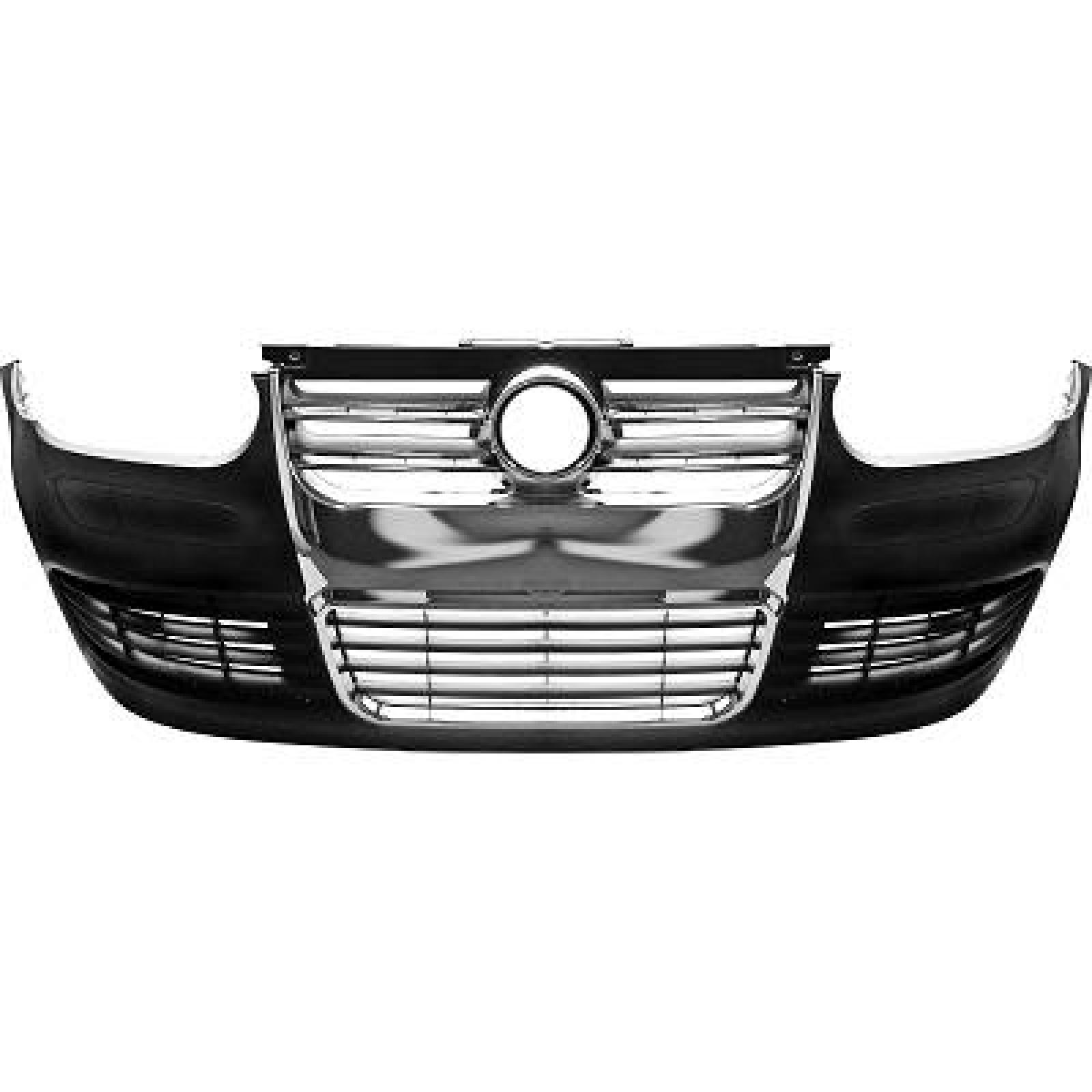 DIEDERICHS Støtfangersett 2213350 DIEDERICHS 2213350 Støtfangersett VW Golf IV Hatchback (1J1) 1.6 Total Flex 103 hk 2003