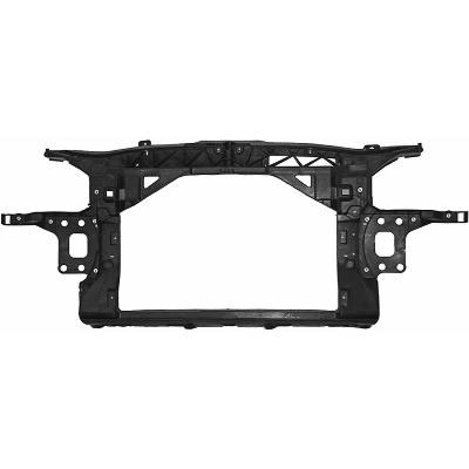 DIEDERICHS Priekšdaļas apdare 7432202 DIEDERICHS 7432202 Priekšdaļas apdare Seat Altea XL par izdevīgu cenu