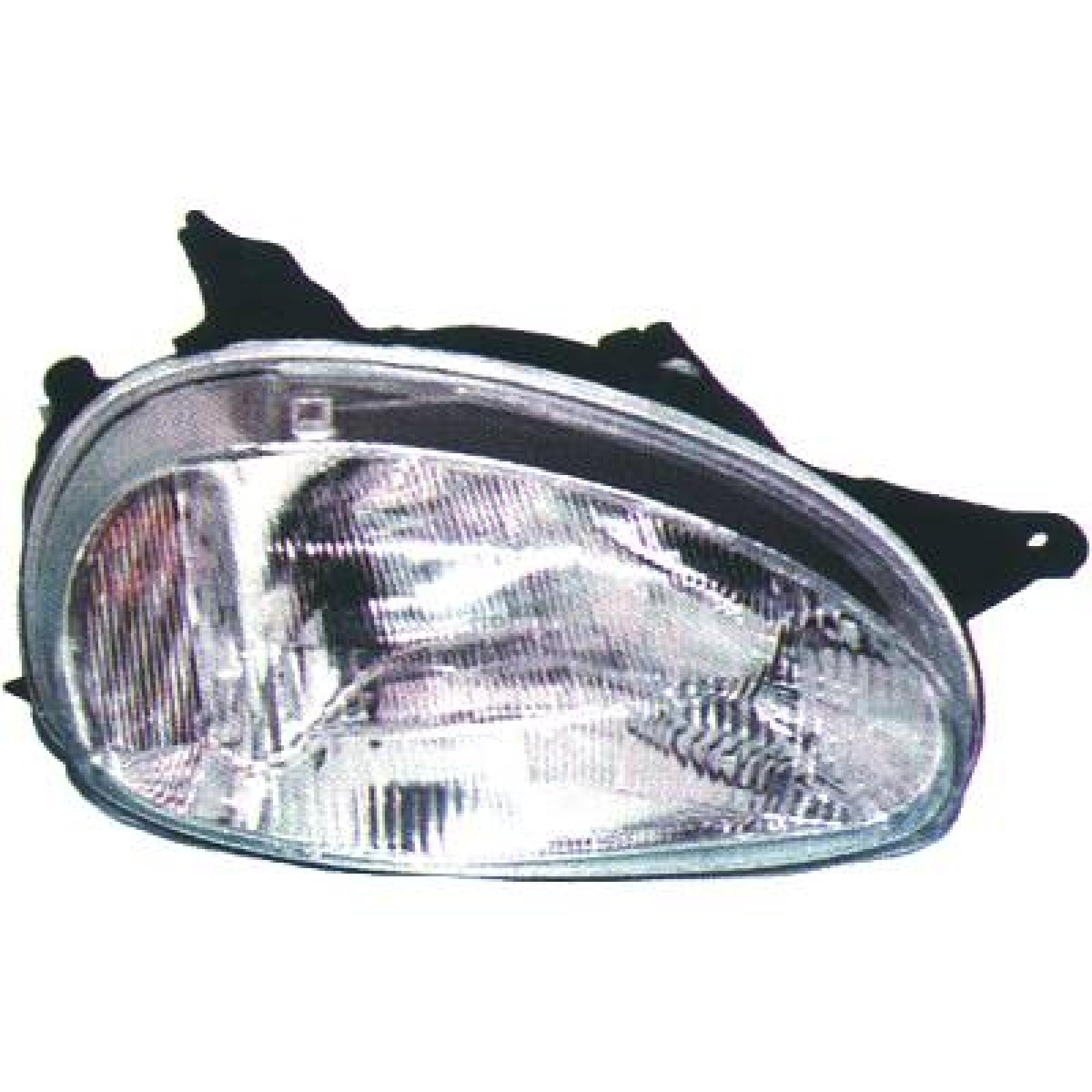 Projecteur principal DIEDERICHS 1812081 DIEDERICHS 1812081 Optique de phare OPEL COMBO 2000