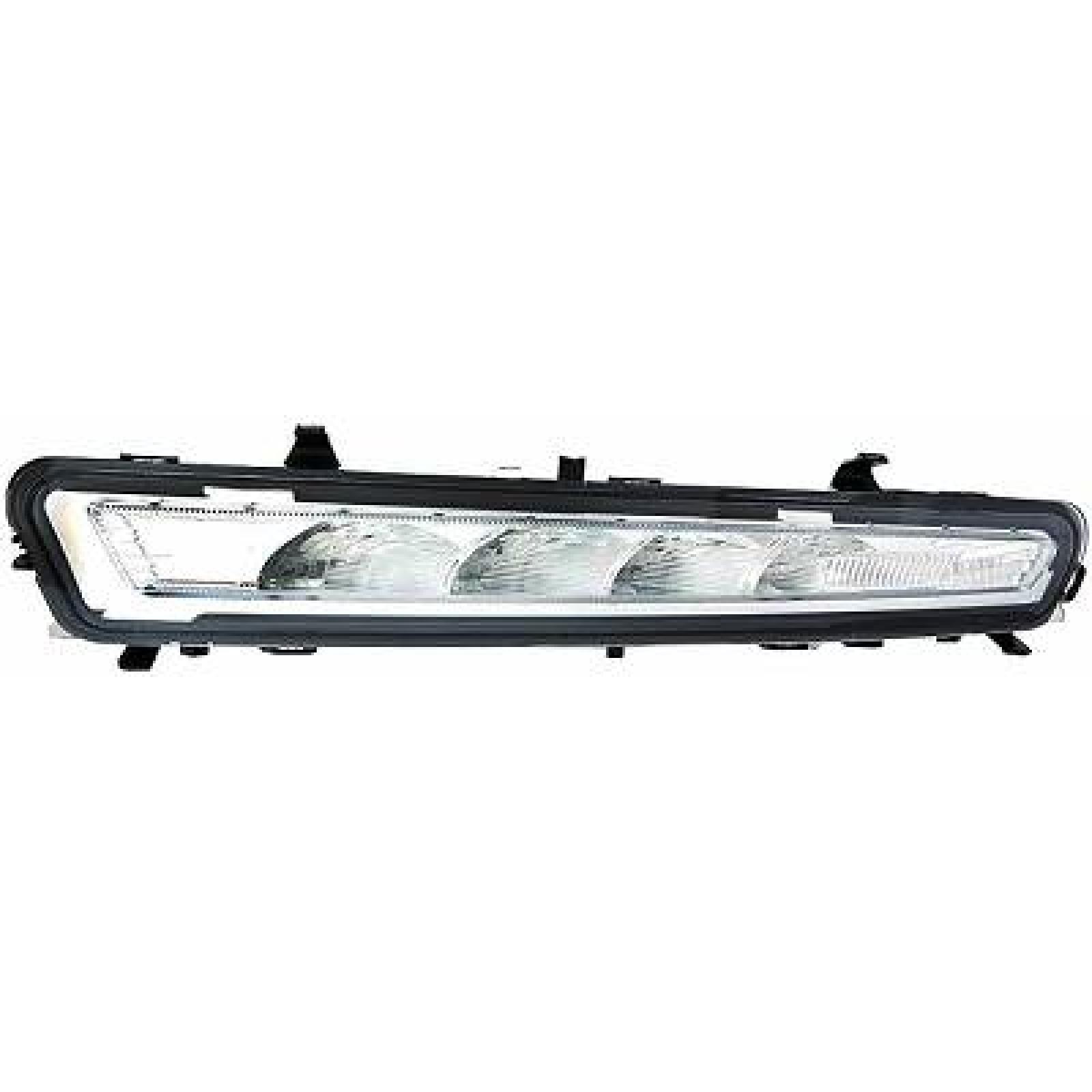 Daglygter DIEDERICHS 1428489 DIEDERICHS 1428489: Kørelys Ford FOCUS 2025