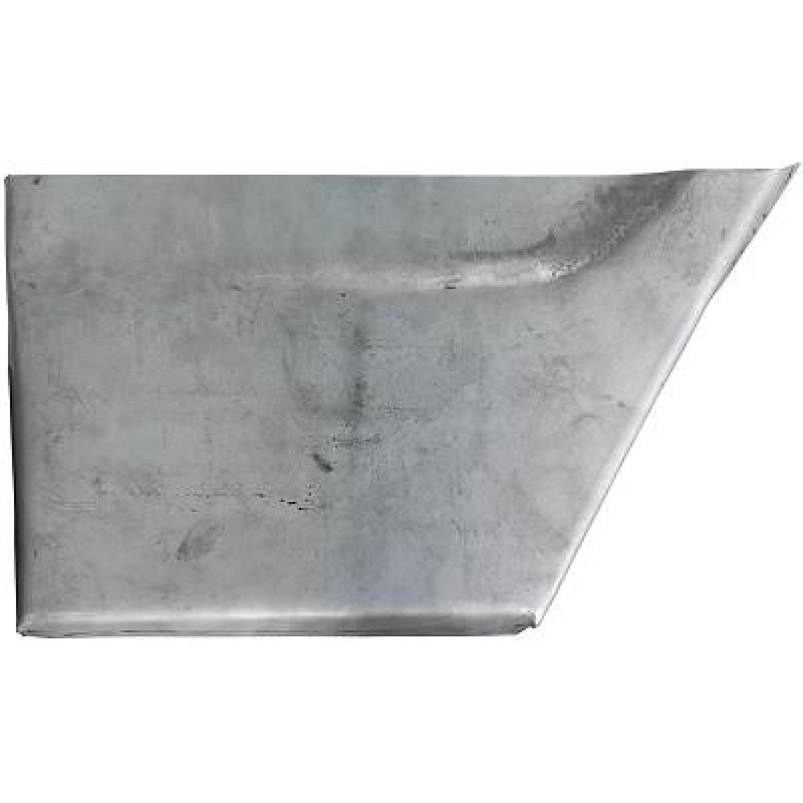 DIEDERICHS Sdovägg 9138621 DIEDERICHS 9138621 Hjulhus Mercedes T1 601 original