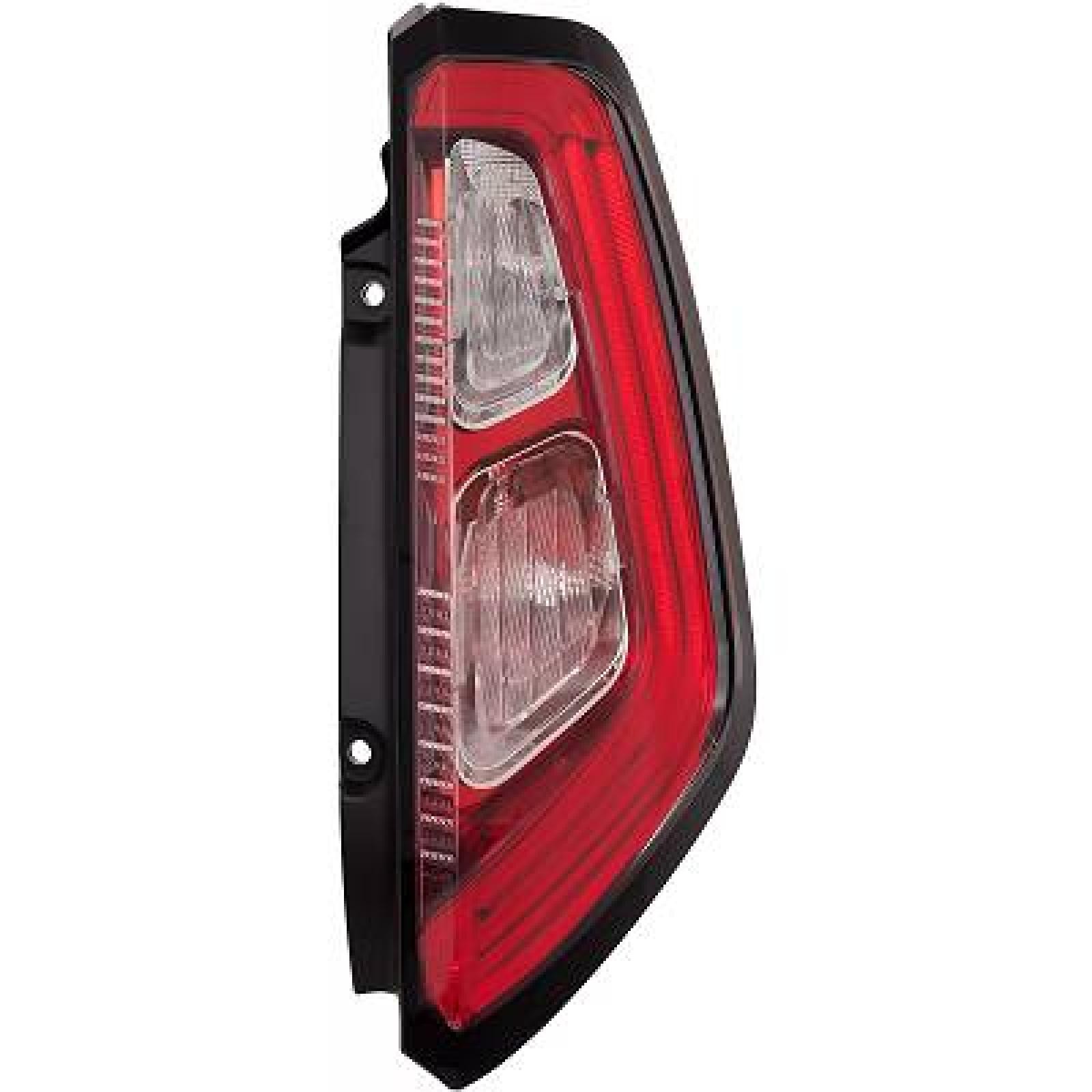 DIEDERICHS Fanale posteriore 3457090 3457090 costo Fanale posteriore DIEDERICHS JAGUAR XF