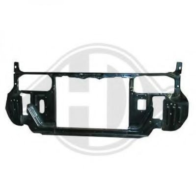DIEDERICHS Front kledning 6510102 DIEDERICHS 6510102 originale Frontplate Kia Sephia FA hva koster