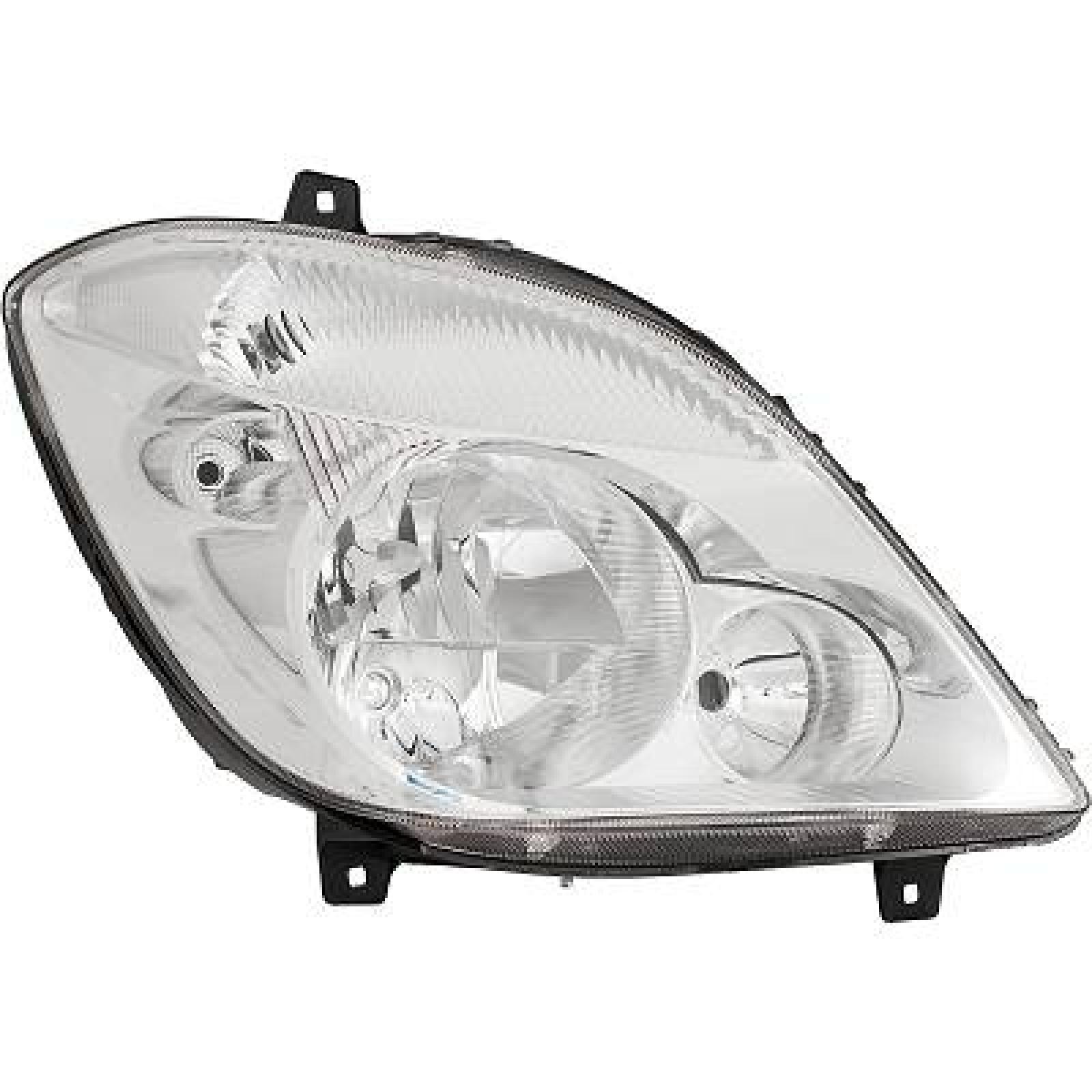 DIEDERICHS Koplamp 1663980 Voorlichten DIEDERICHS M-Klasse 1663980 goedkoop