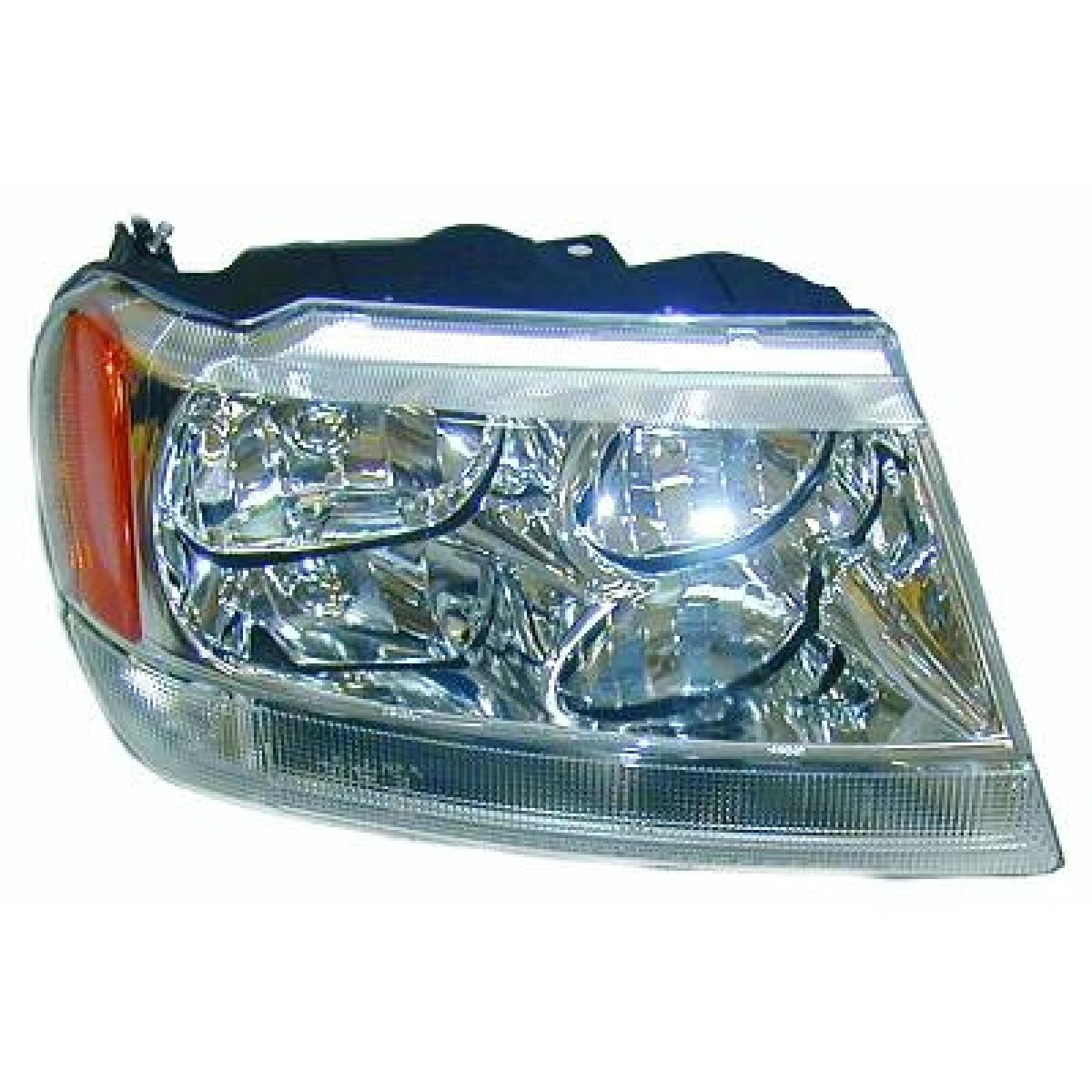 DIEDERICHS Farol principal 2612082 DIEDERICHS 2612082 Farol principal JEEP Cherokee III (KJ) 3.7 4x4 205 cv 2002