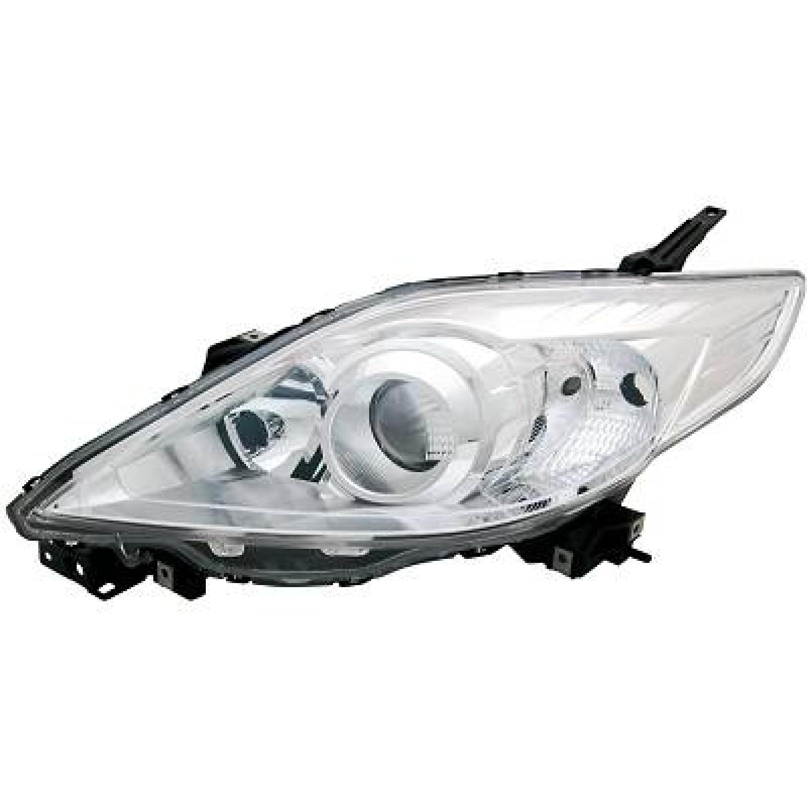 Predné svetlo DIEDERICHS 5681181 DIEDERICHS 5681181: Svetlomety Mazda 5 2019
