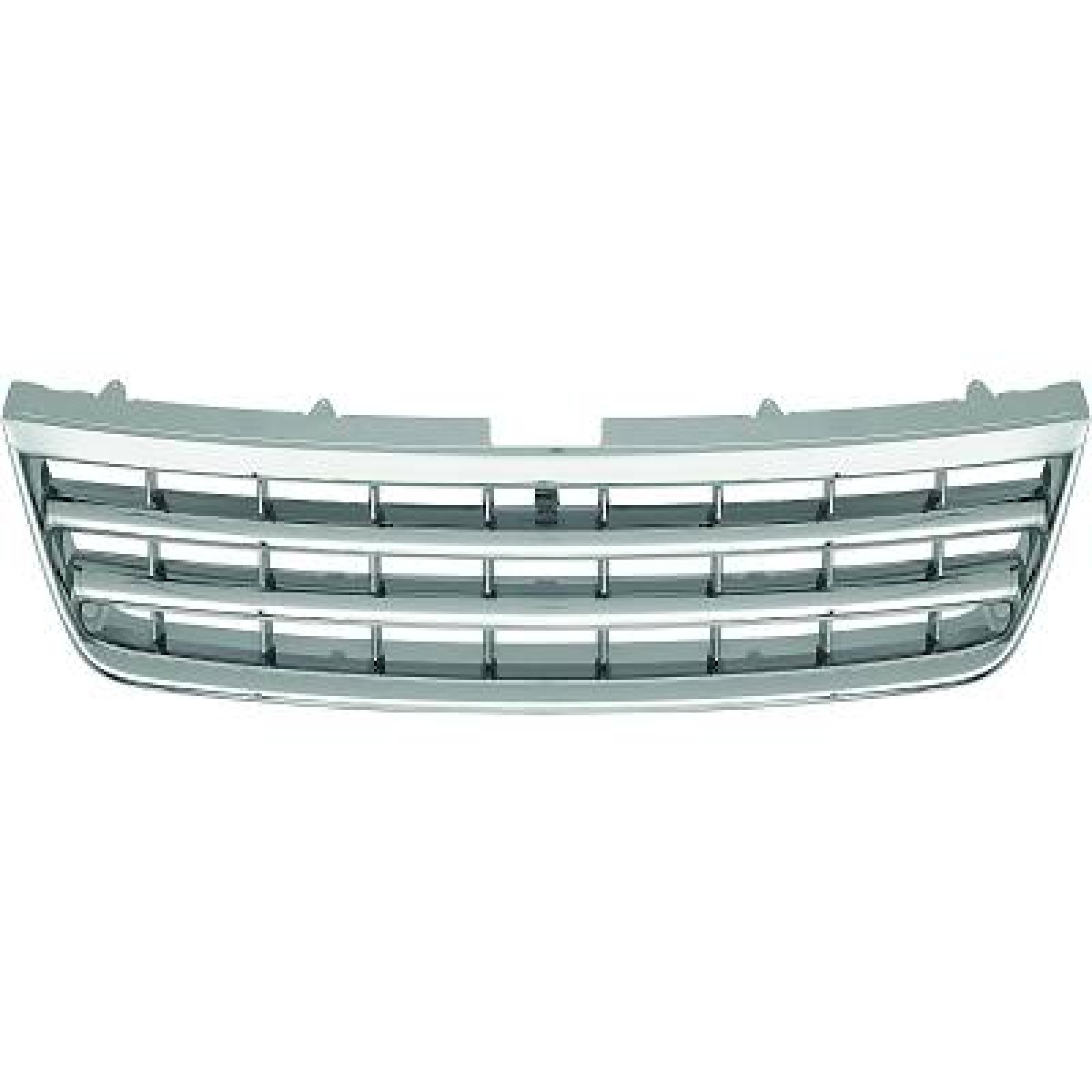 DIEDERICHS Kølergitter 2285340 DIEDERICHS 2285340 Frontgitter New Beetle Cabriolet billig