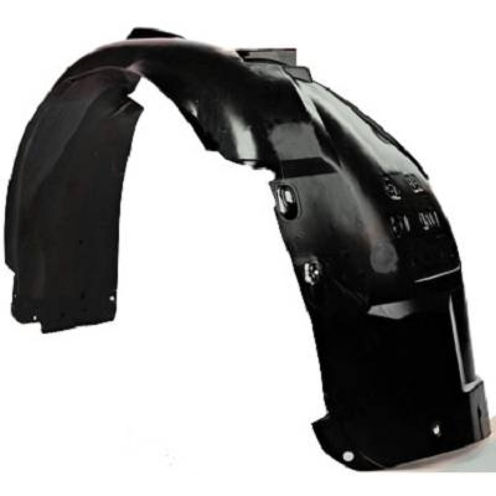 DIEDERICHS Wheel arch liner 1016008 DIEDERICHS 1016008 Audi Coupe B2 wheel arch covers replacement