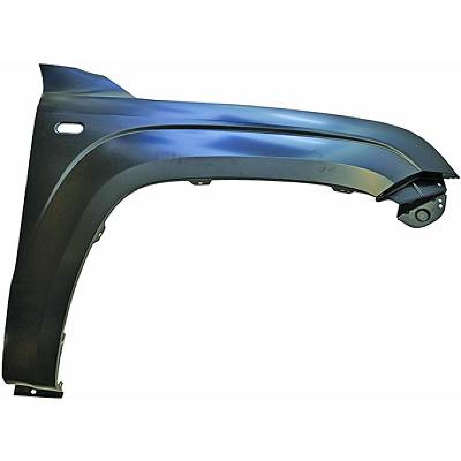 Spatbord DIEDERICHS 2275006 DIEDERICHS 2275006 Spatbord Volkswagen AMAROK 2013