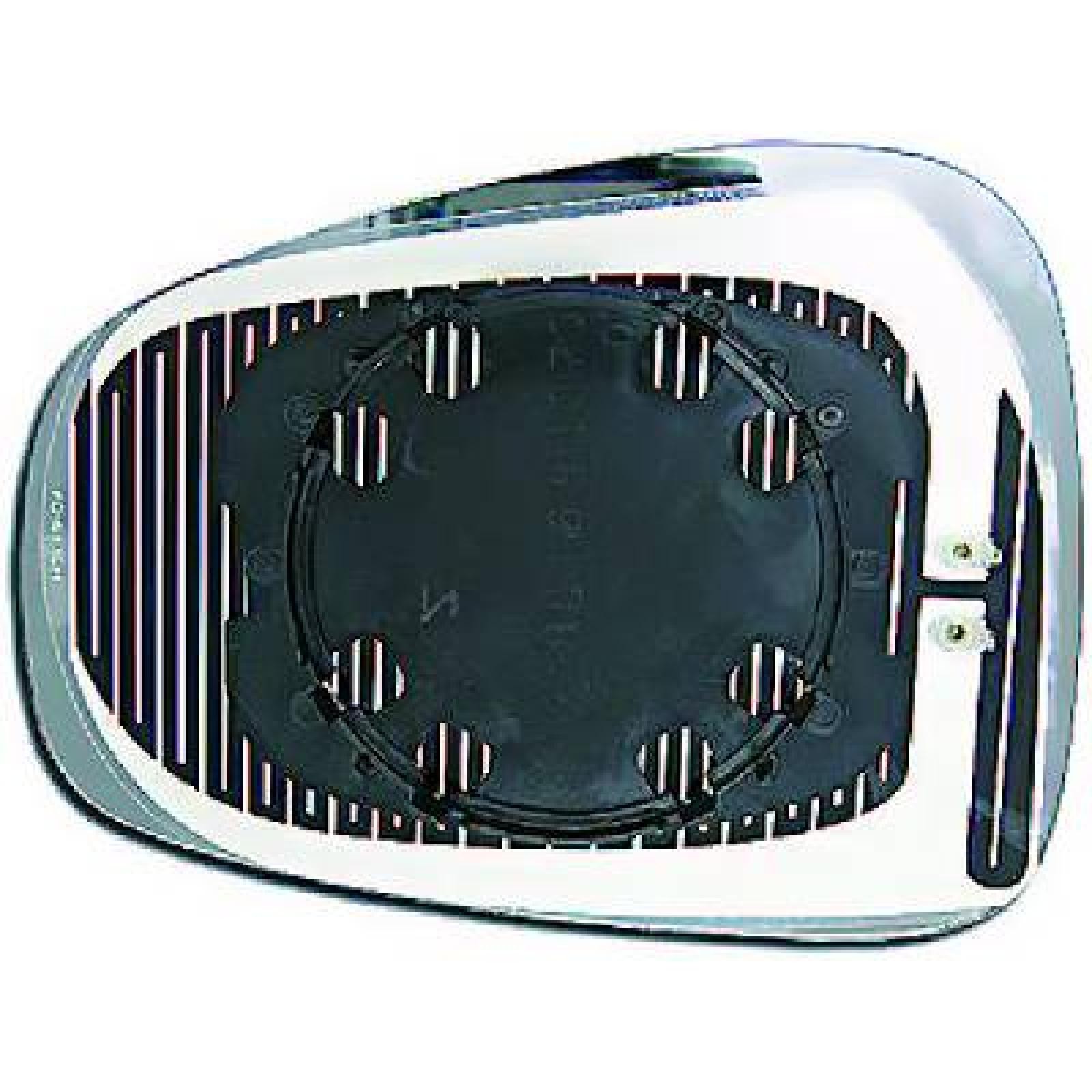 Peegliklaas, Välispeegel DIEDERICHS 3052126 DIEDERICHS 3052126 Peegliklaas ALFA ROMEO MITO 2020
