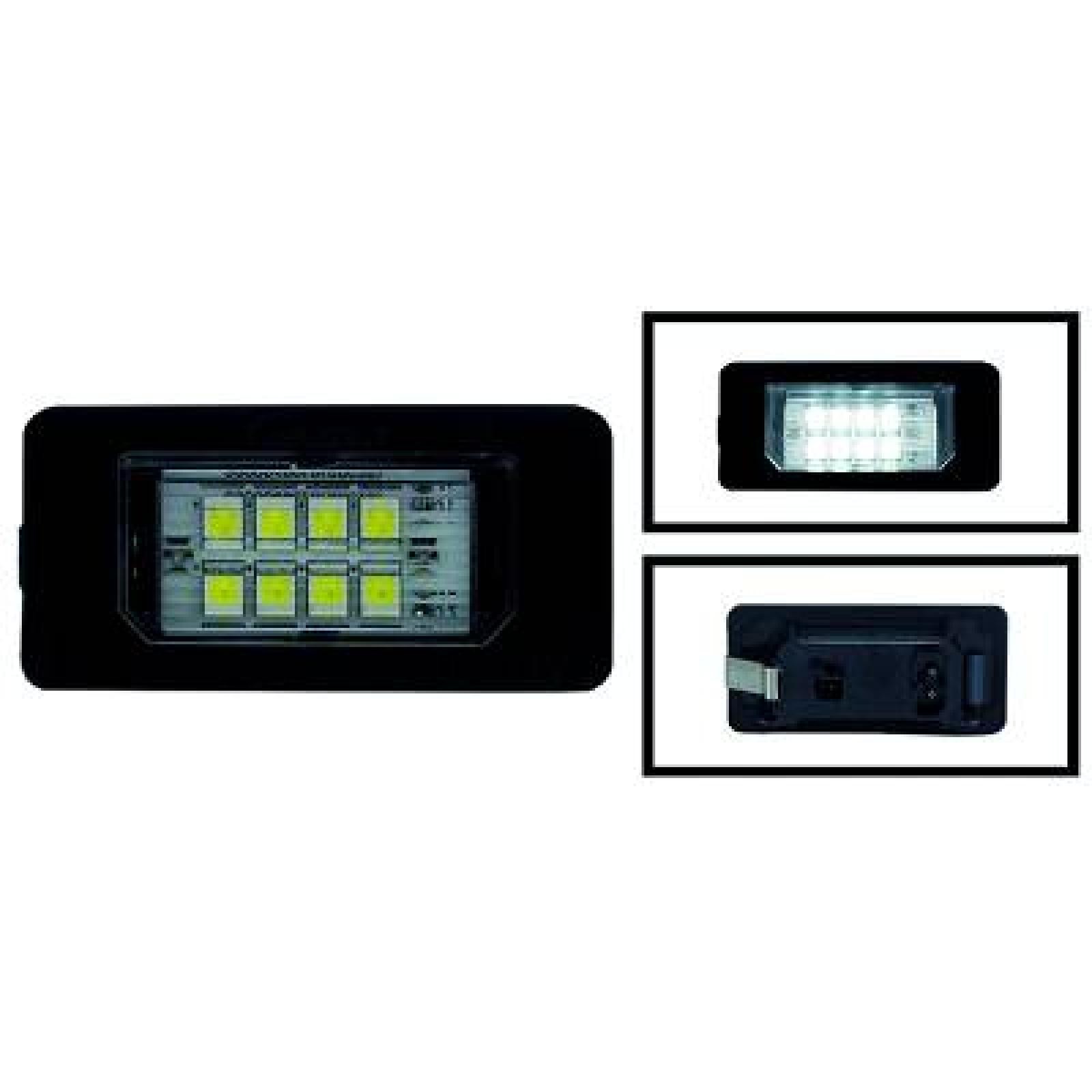 DIEDERICHS Luz de chapa de matrícula 1018192 preço Lâmpada para luz de matrícula Skoda 744 1018192 DIEDERICHS