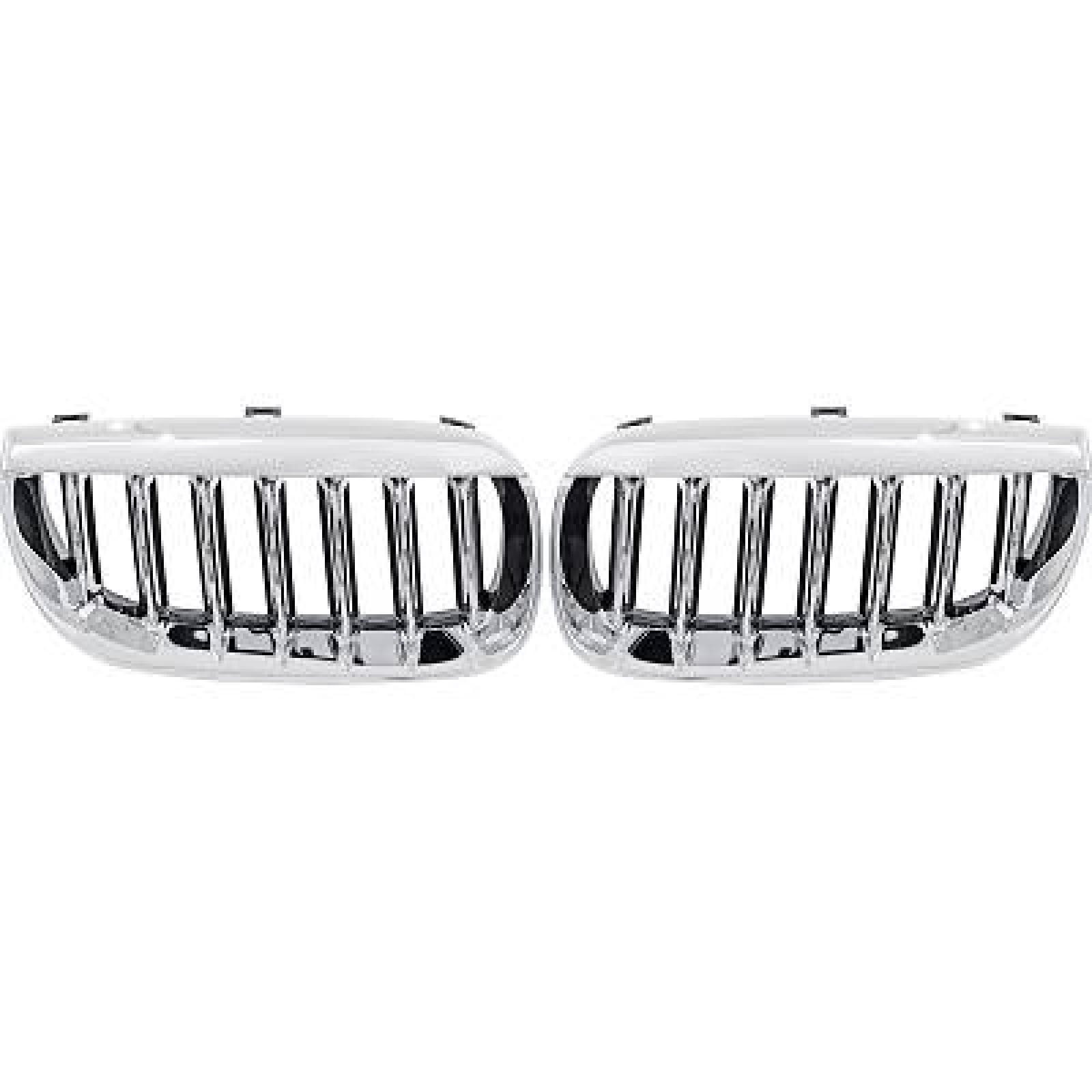 DIEDERICHS Kylargrill 1275240 DIEDERICHS 1275240 Kylargrill RENAULT 8 original