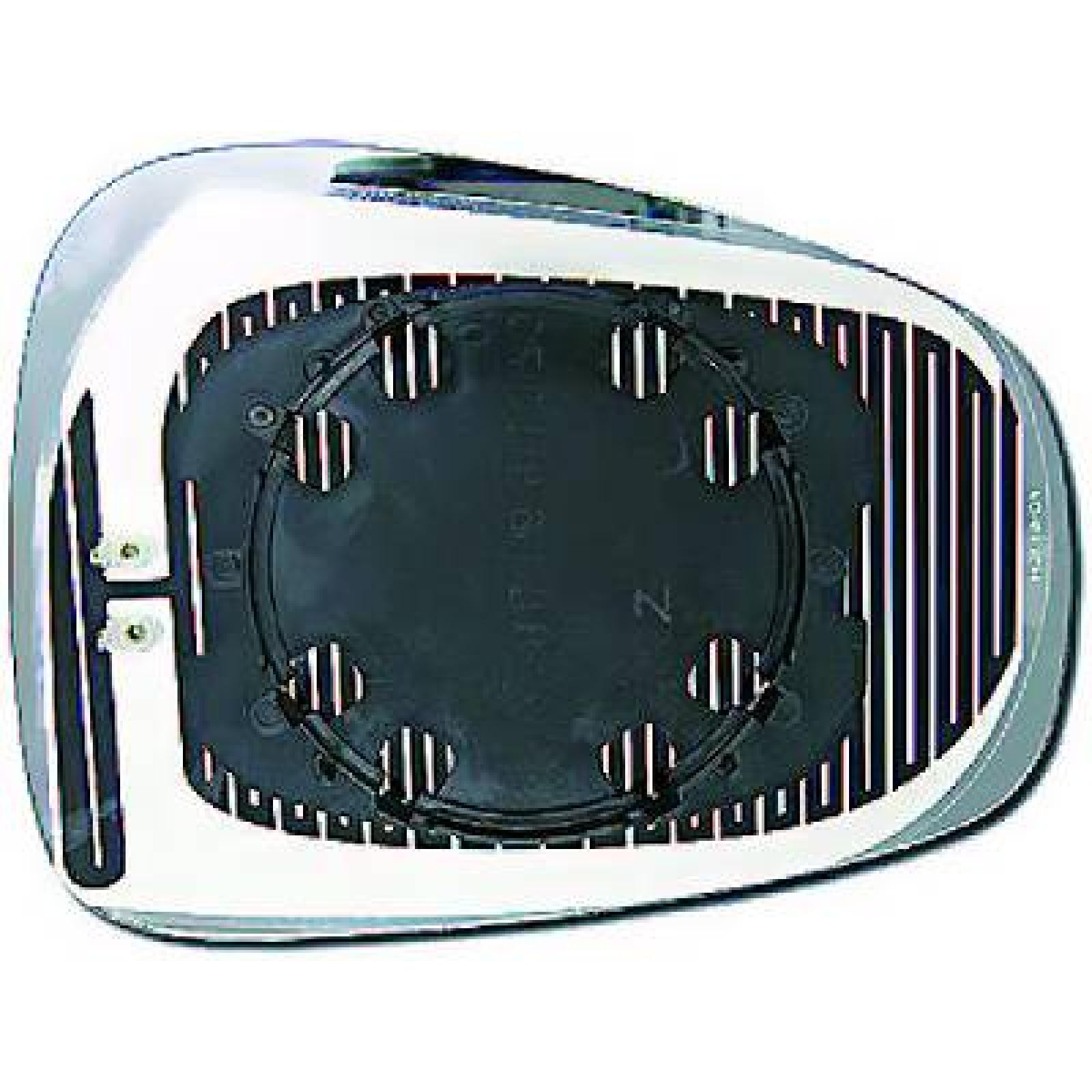 DIEDERICHS Spoguļstikls, Ārējais atpakaļskata spogulis 3052127 Spoguļstikls Alfa Romeo 955 3052127 DIEDERICHS