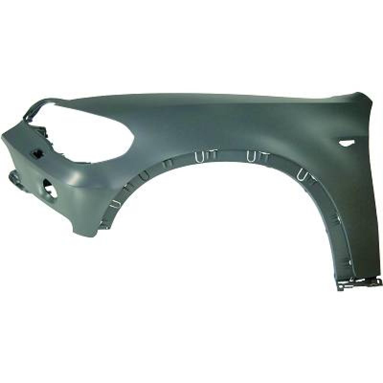 Spārns DIEDERICHS 1291006 DIEDERICHS 1291006 Spārns BMW X5 2002