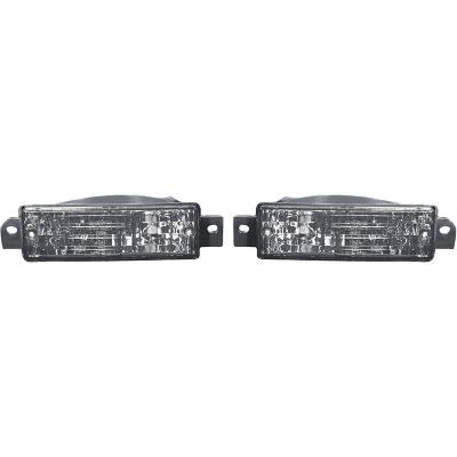 DIEDERICHS Σετ φλας 1211375 DIEDERICHS 1211375 Φλας φτερού BMW E30 Touring γνήσια τιμες