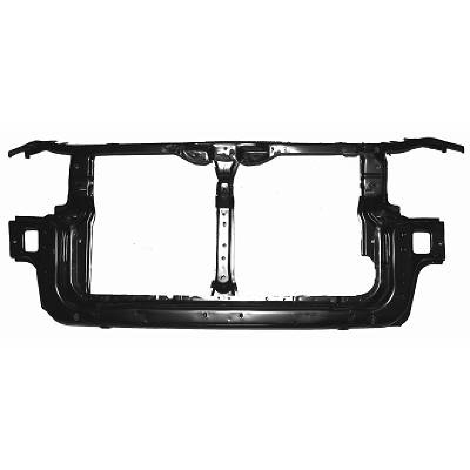 DIEDERICHS Revestimento dianteiro 5807002 preço Painel de radiador MITSUBISHI 5807002 DIEDERICHS