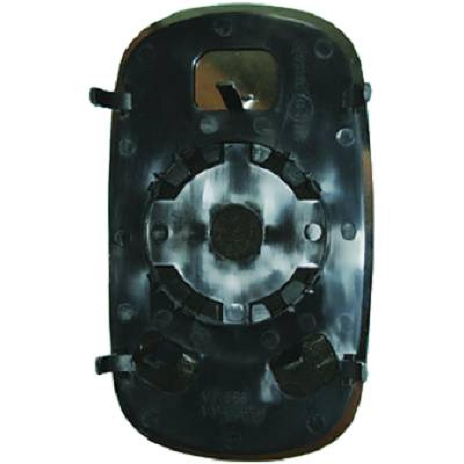 Speilglass, ytterspeil DIEDERICHS 3485226 DIEDERICHS 3485226: Speilglass Fiat DOBLO 2003