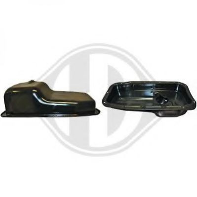 DIEDERICHS Bundkar 5900011 Bundkar DIEDERICHS FORD USA 5900011
