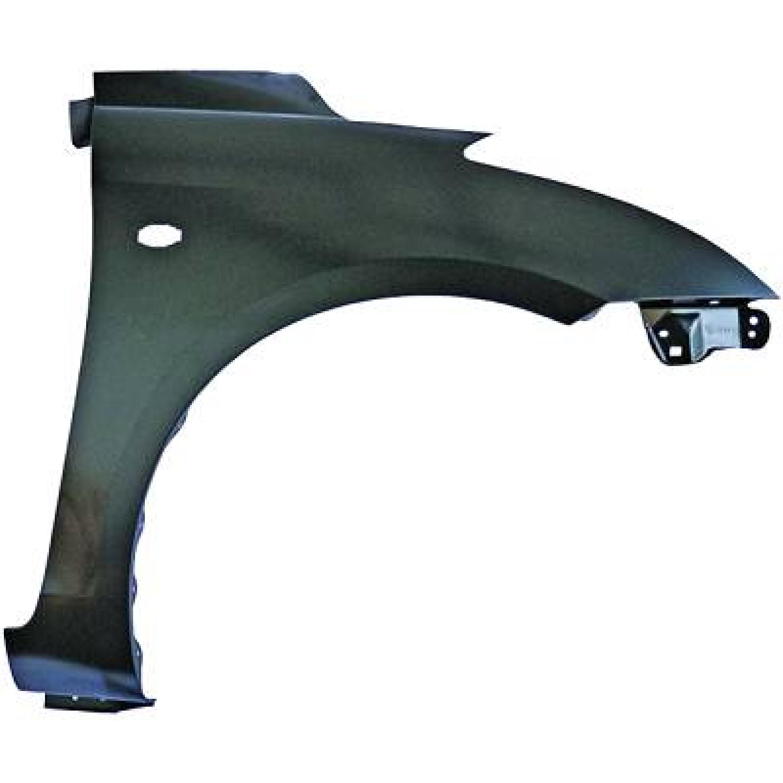 DIEDERICHS Hjulskjerm 6415006 6415006 Forskjerm og bakskjerm SUZUKI IGNIS DIEDERICHS