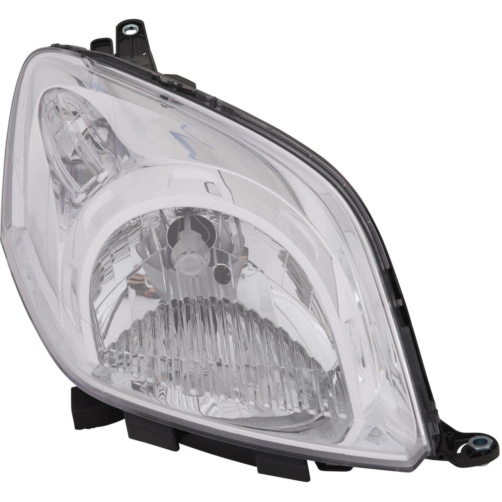 Strålkastare DIEDERICHS 3452882 DIEDERICHS 3452882 Huvudstrålkastare bi-xenon och halogen Fiat FIORINO 2018