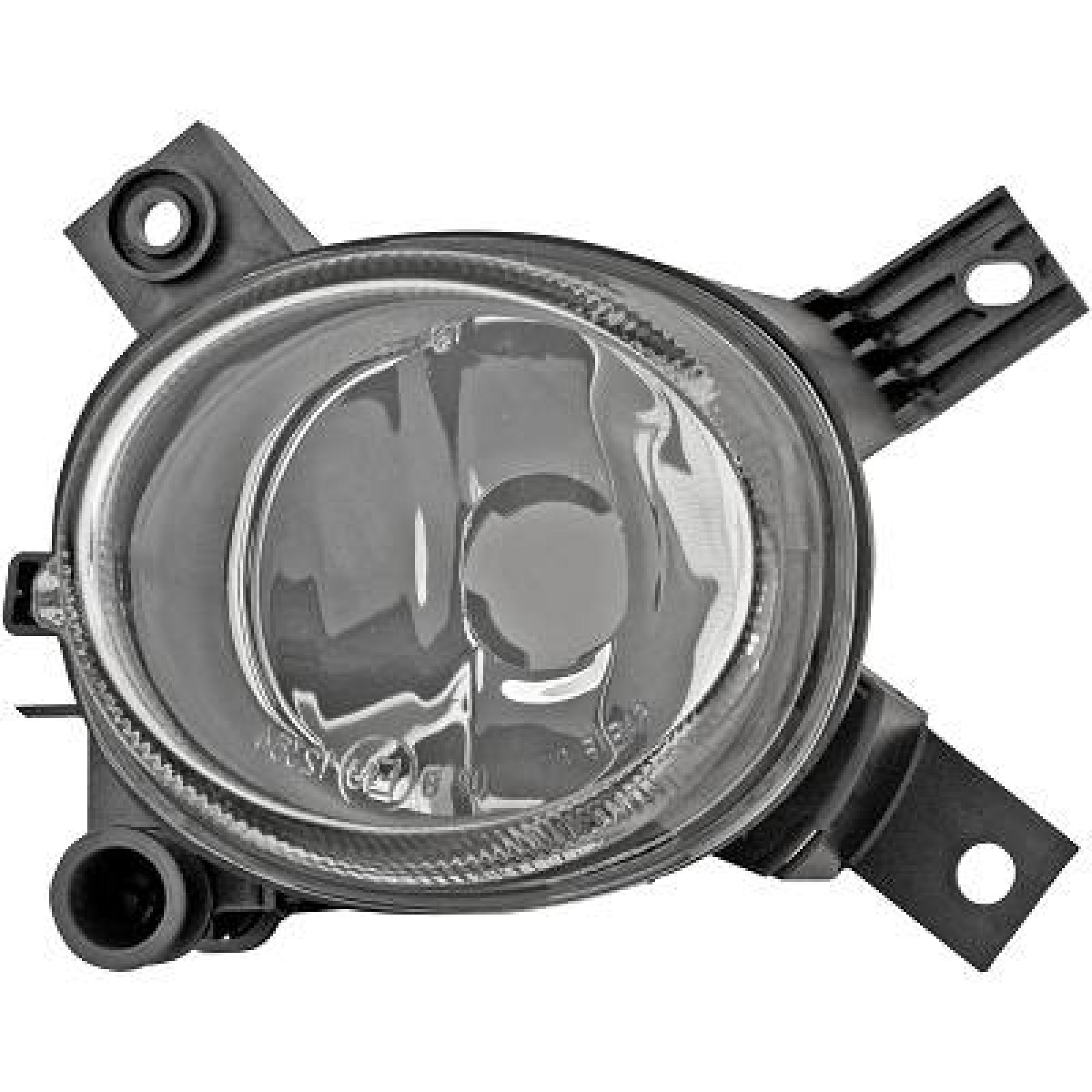 DIEDERICHS Mistlamp 1017288 DIEDERICHS 1017288 Mistlicht Volkswagen T-ROC originele