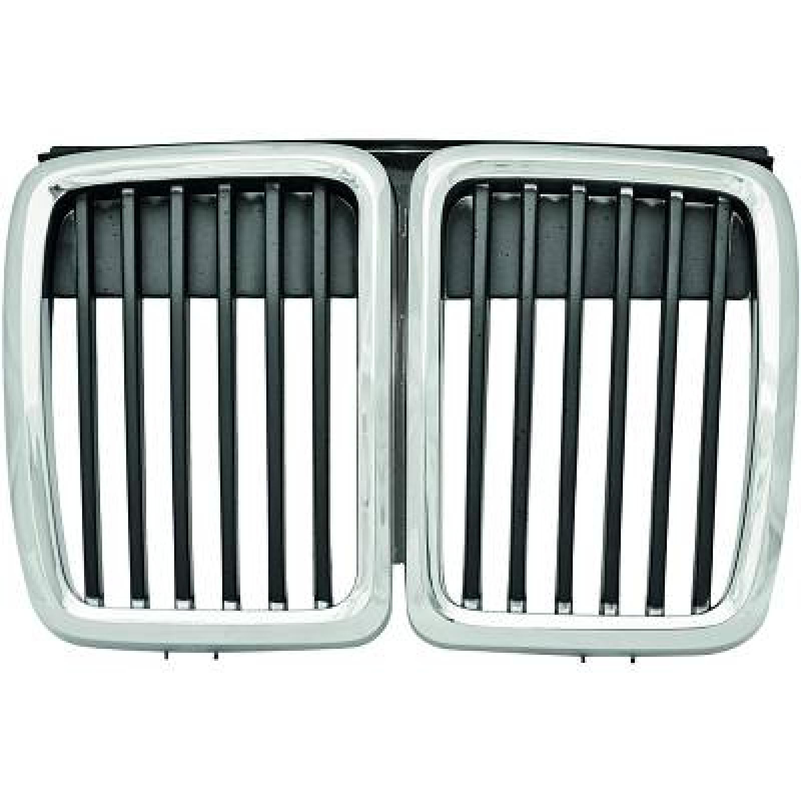 DIEDERICHS Grille de calandre 1211040 DIEDERICHS 1211040 Grille de radiateur BMW E30 Cabriolet prix