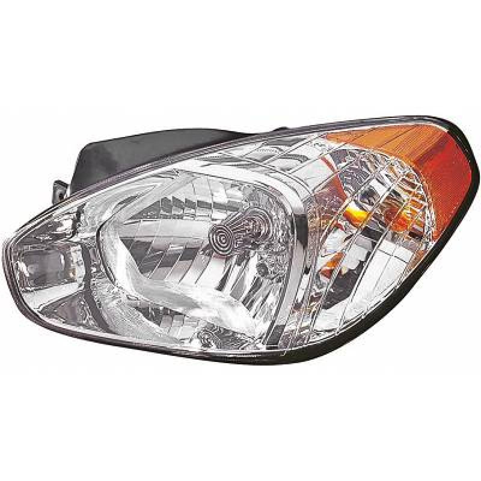 DIEDERICHS Koplamp 6833081 Hyundai ACCENT Koplampen DIEDERICHS 6833081