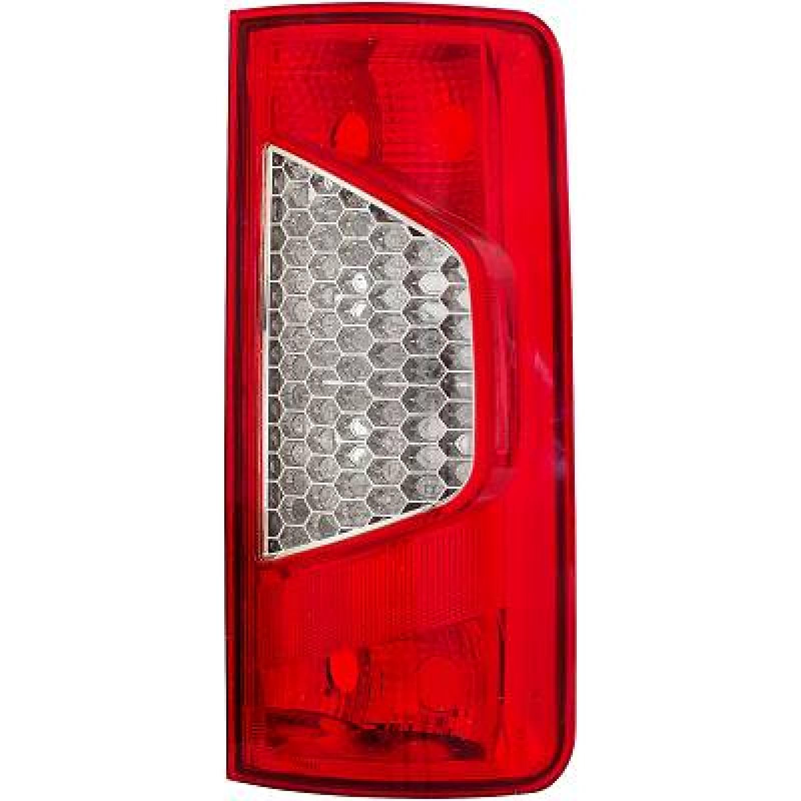 DIEDERICHS Feu arrière 1454890 1454890 Feu arrière DIEDERICHS FORD FIESTA