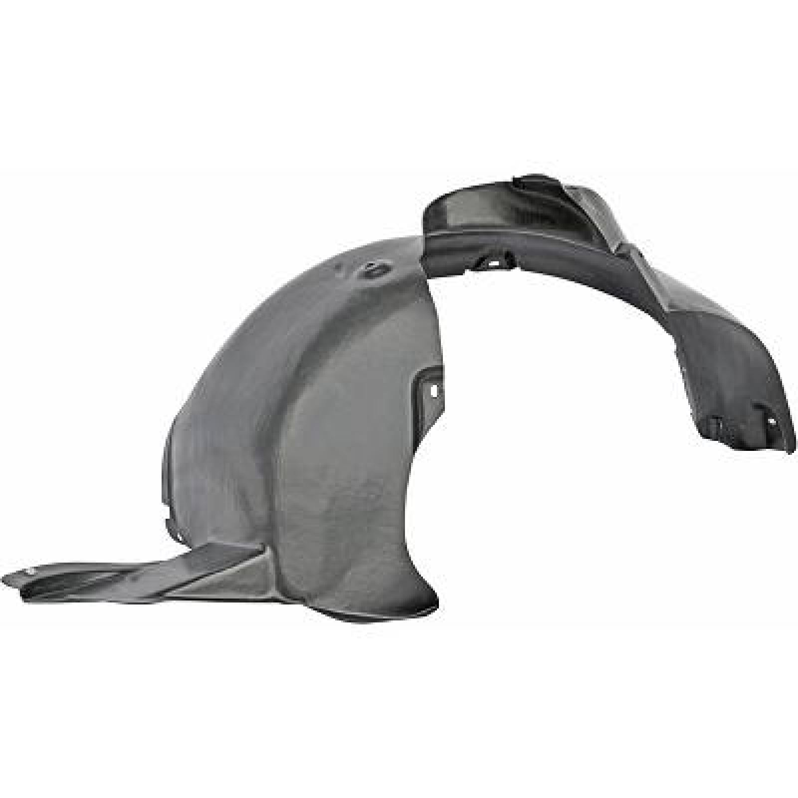 DIEDERICHS Innerskjerm plastikk 7426008 Innerskjerm DIEDERICHS Seat TARRACO 7426008