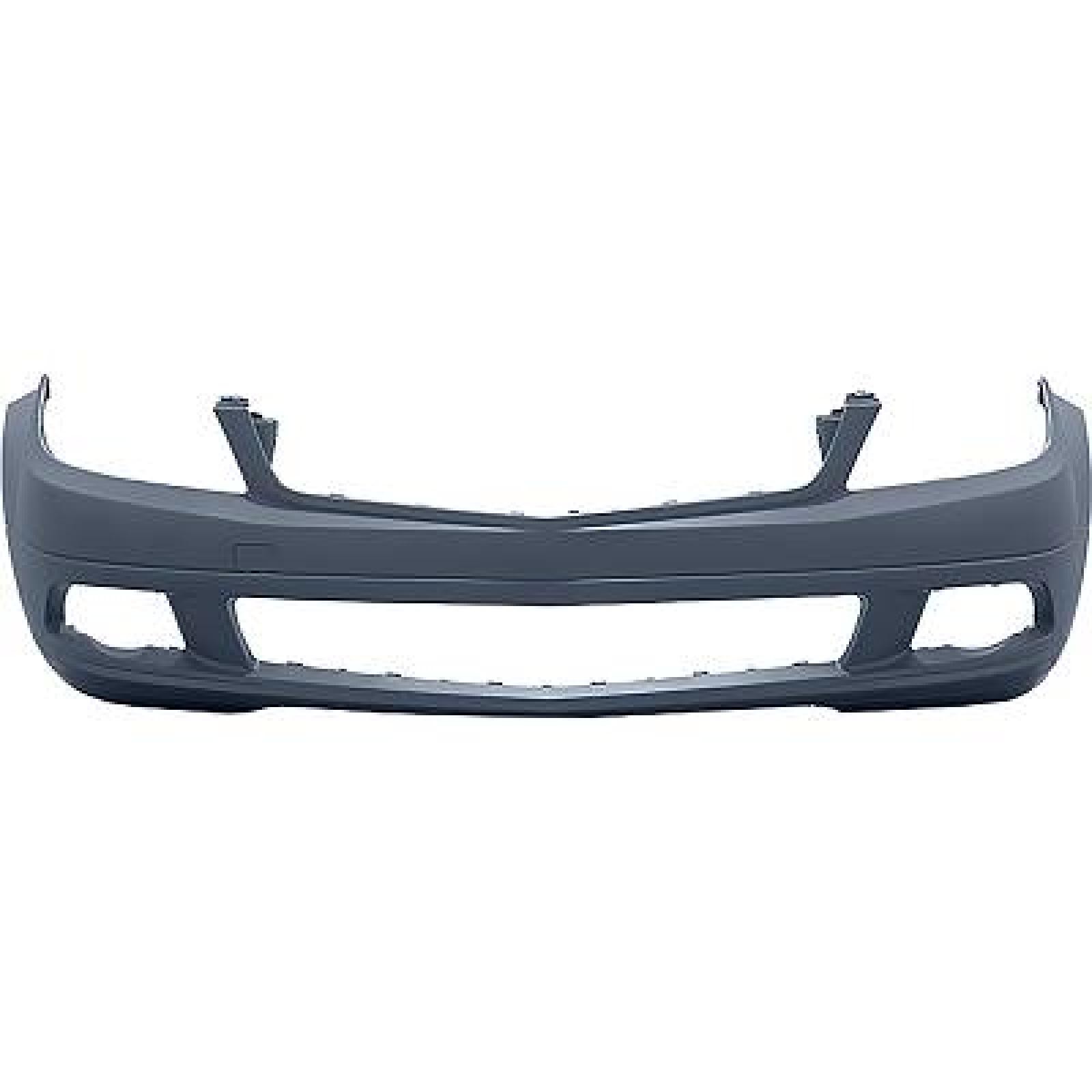 DIEDERICHS Stötfångare 1672053 DIEDERICHS 1672053 Stötfångare DAIHATSU MATERIA original