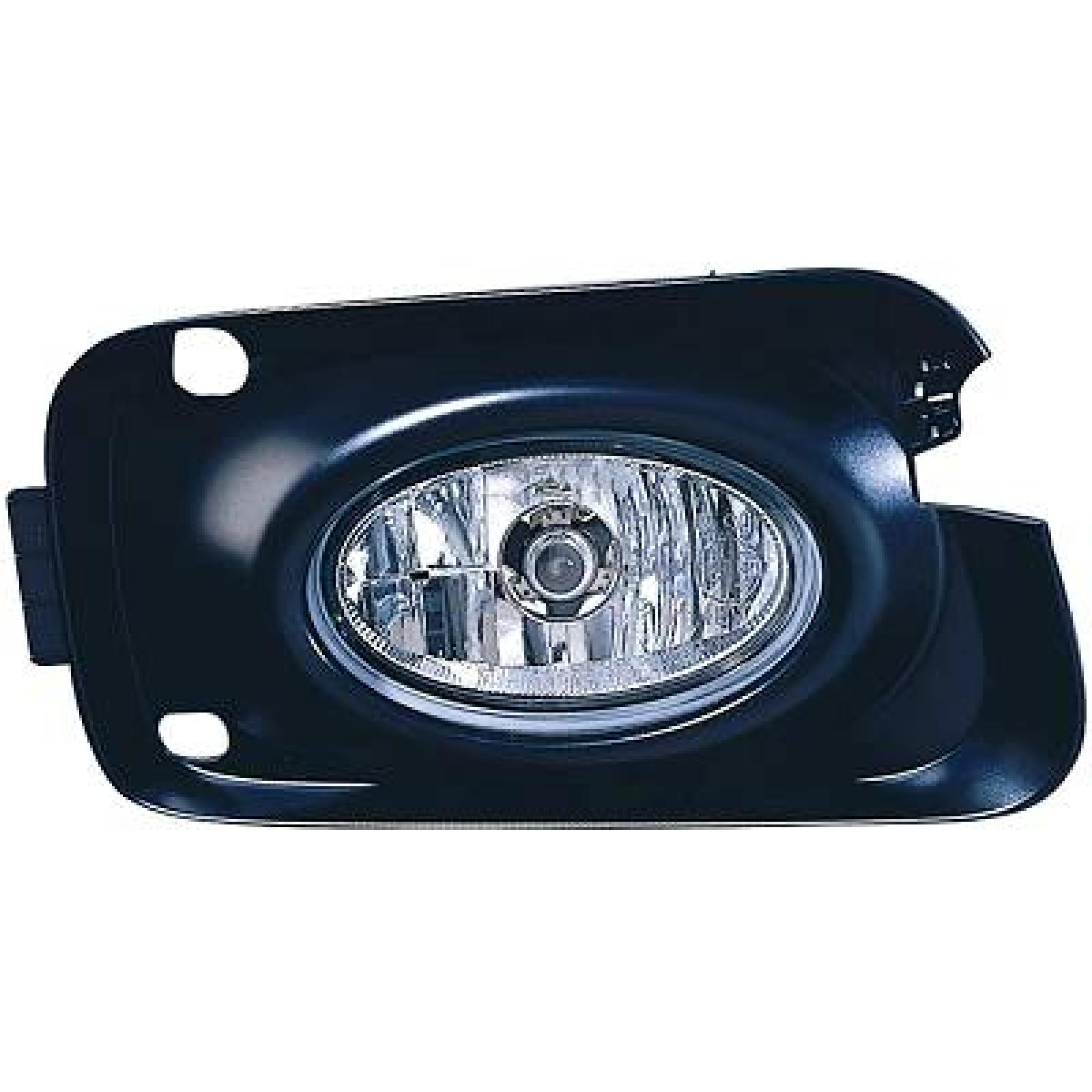 DIEDERICHS Miglas lukturis 5219087 5219087 Priekšējie miglas lukturi HONDA CR-V DIEDERICHS